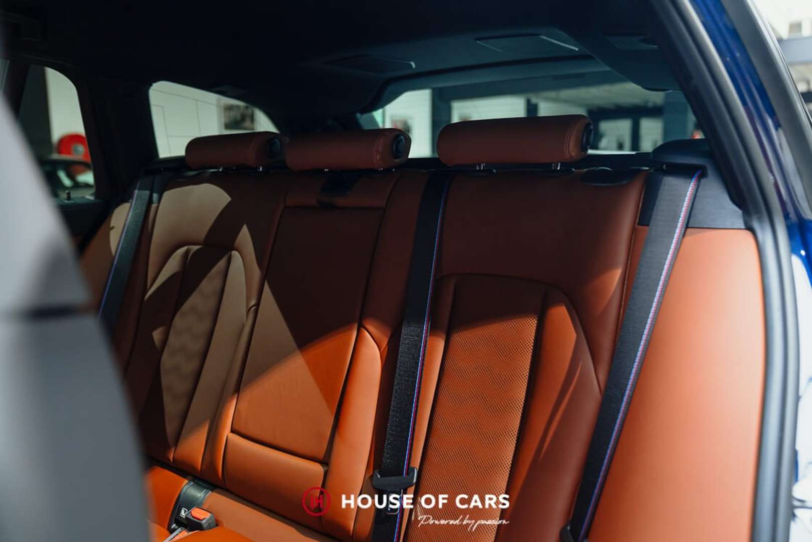 BMW M3 Touring Compétition Xdrive - 2024 - Joinsteer - #46