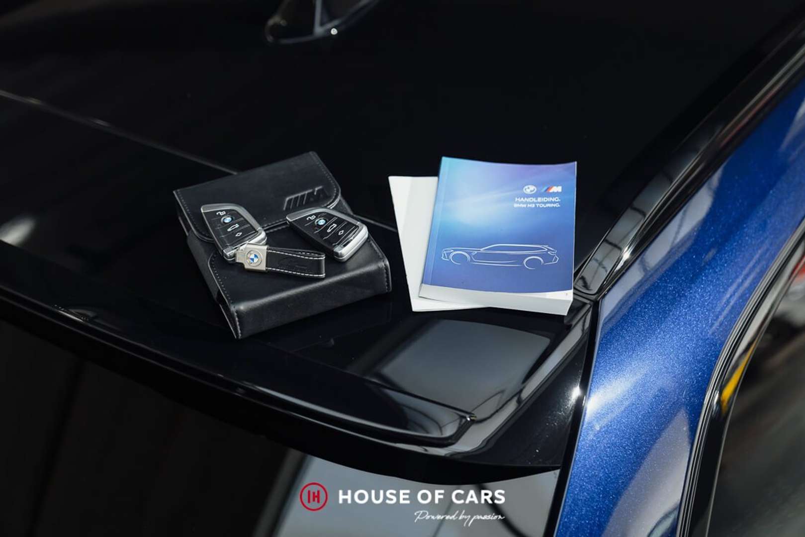 BMW M3 Touring Compétition Xdrive - 2024 - Joinsteer - #48