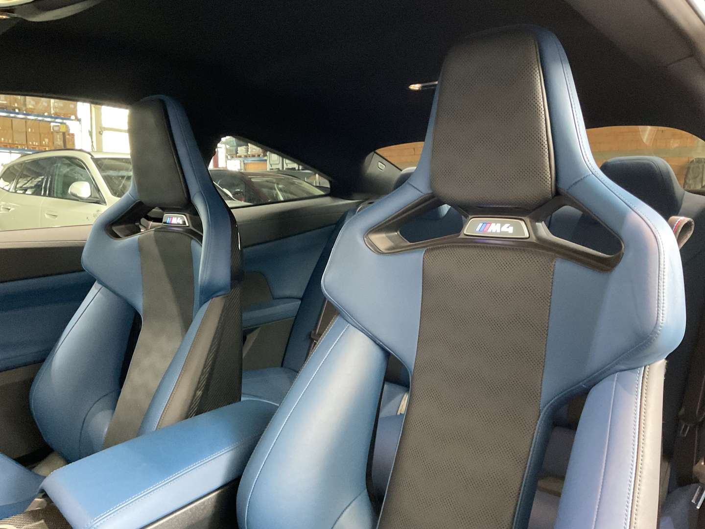 BMW M4 Competition M Drivers Package - 2024 - Joinsteer - #7