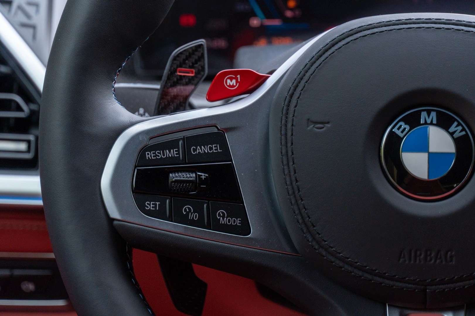 BMW XM 50e - 2025 - Joinsteer - #24