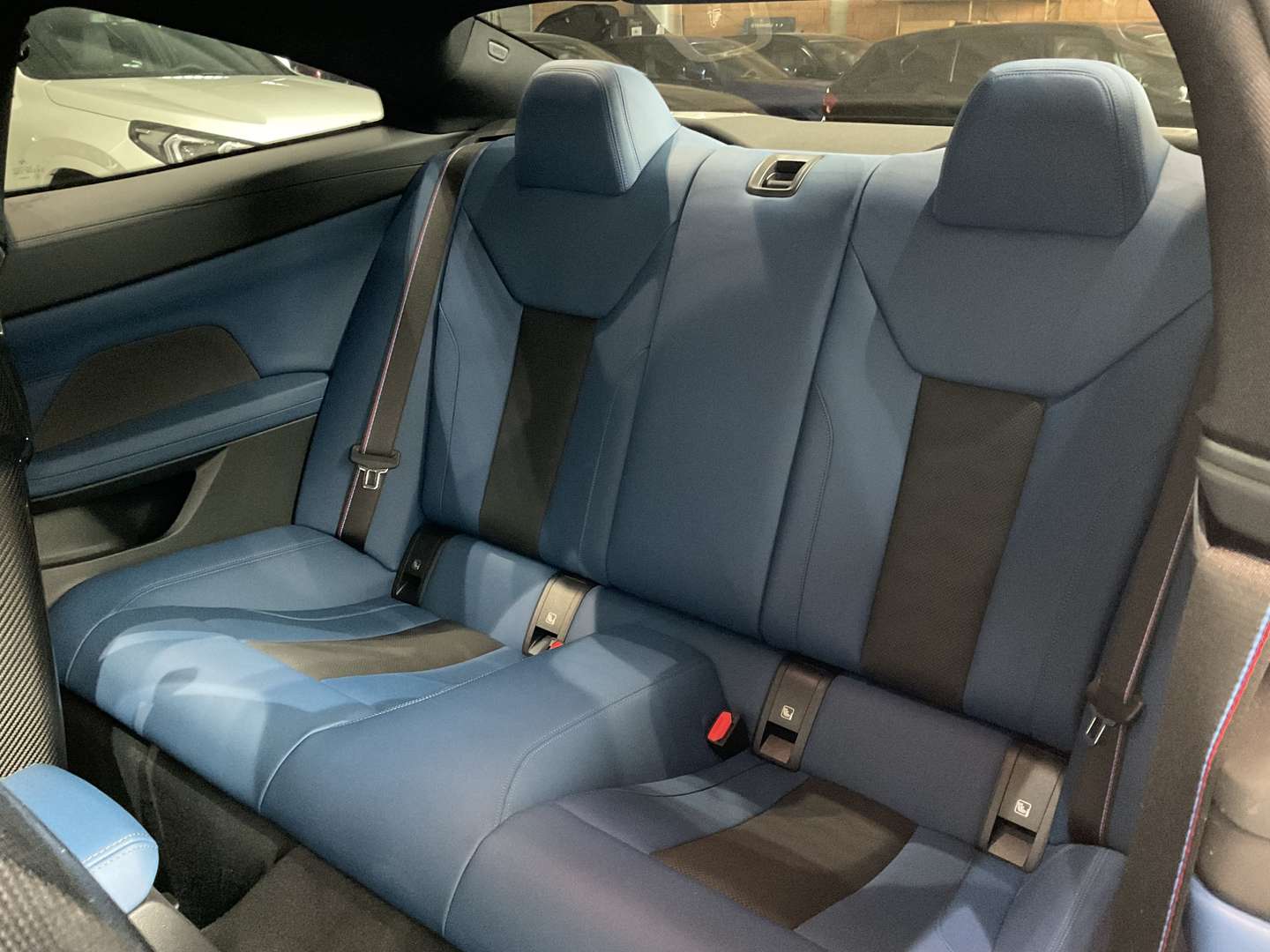 BMW M4 Competition M Drivers Package - 2024 - Joinsteer - #8