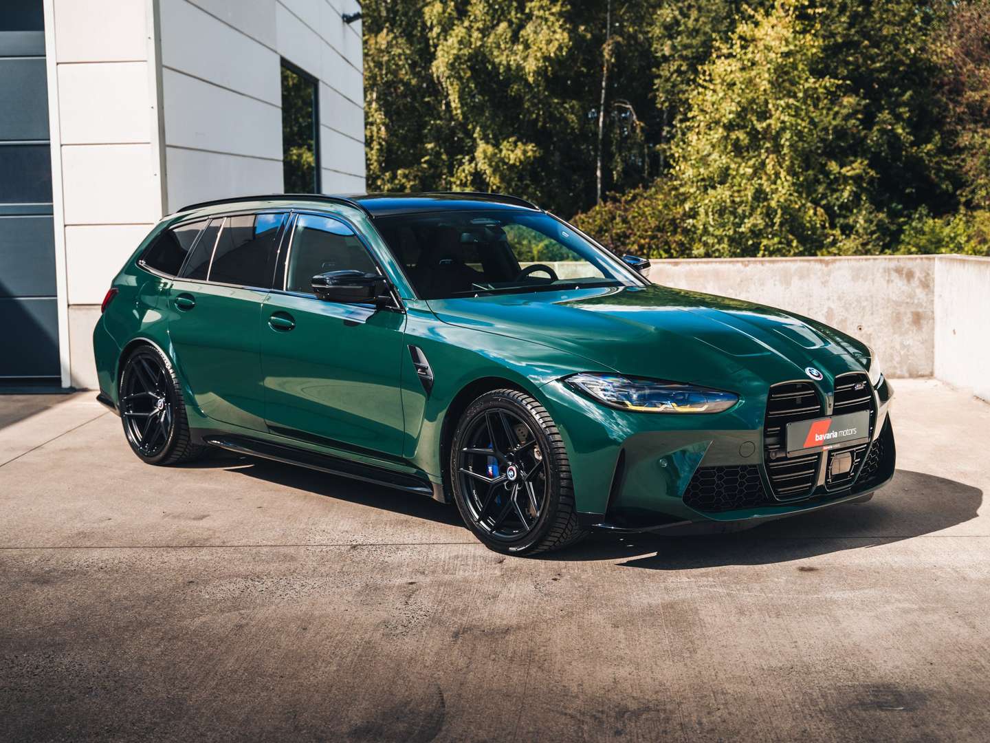 BMW M3 Competition XDrive - 2024 - Joinsteer - #1