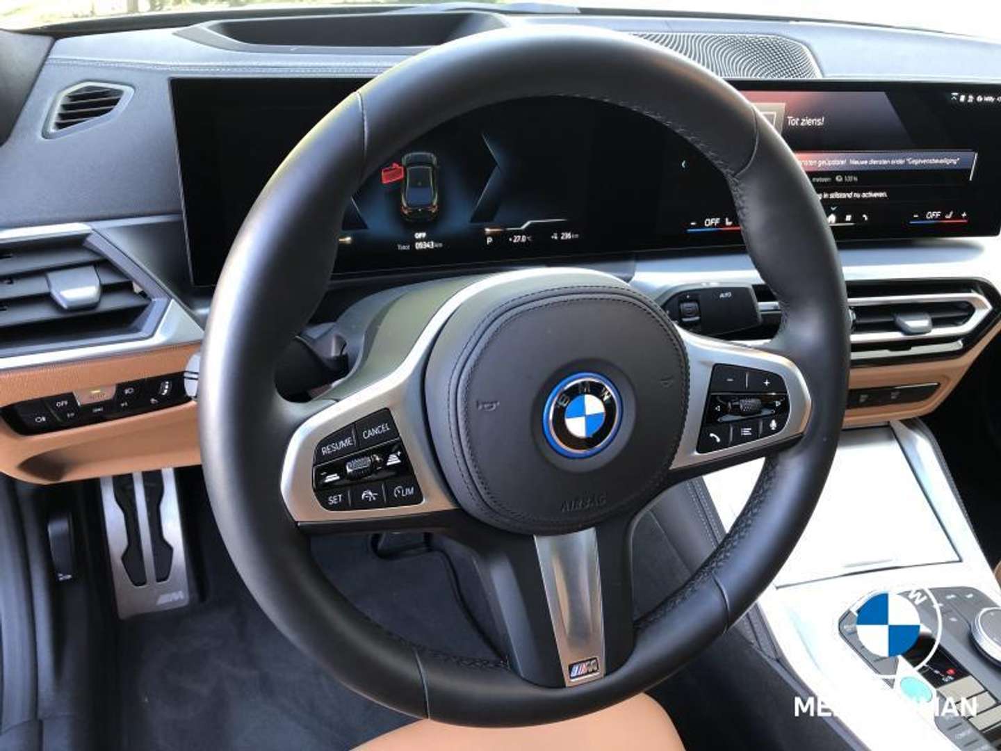 BMW I4 Électrique Comfort - 2024 - Joinsteer - #14