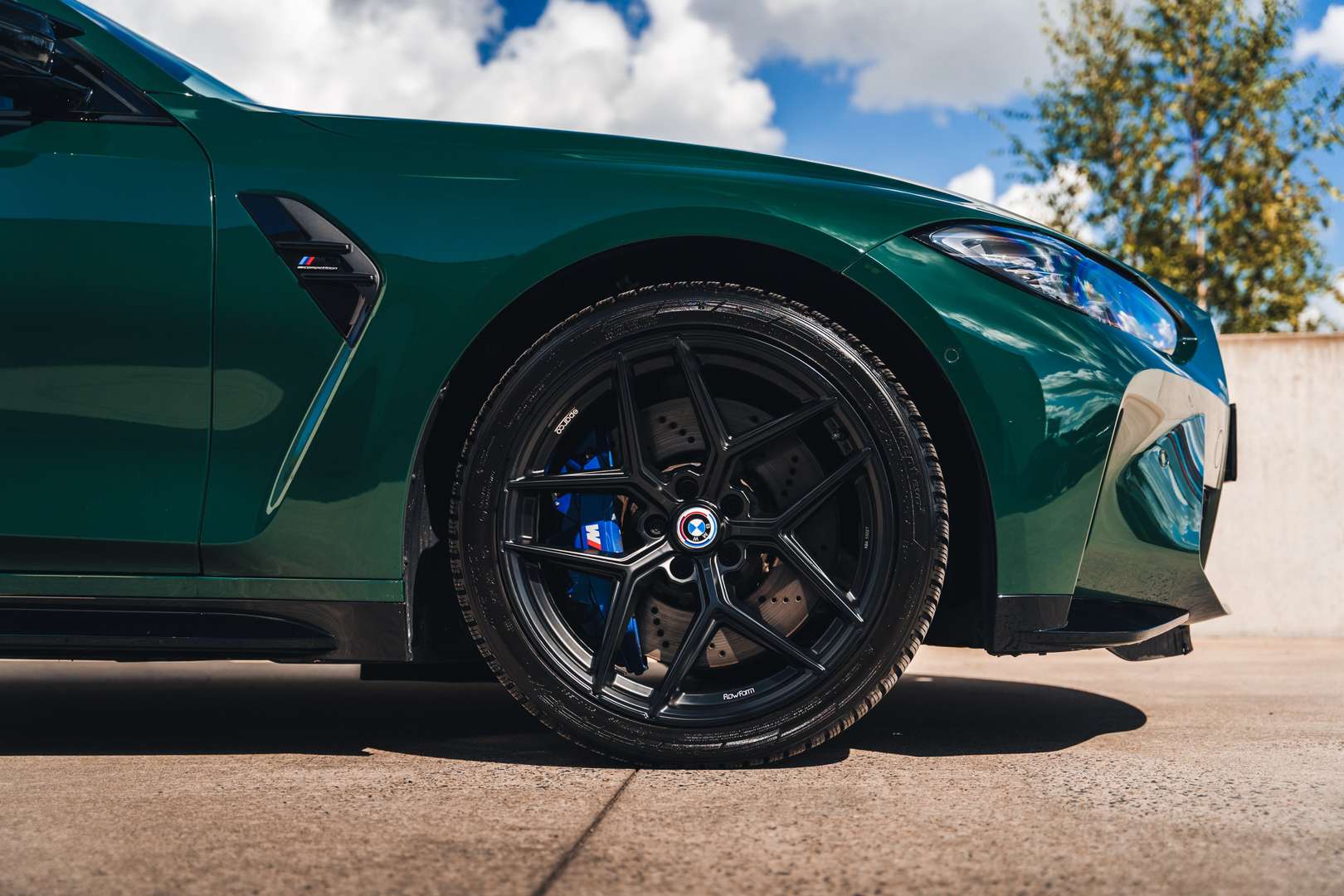 BMW M3 Competition XDrive - 2024 - Joinsteer - #3