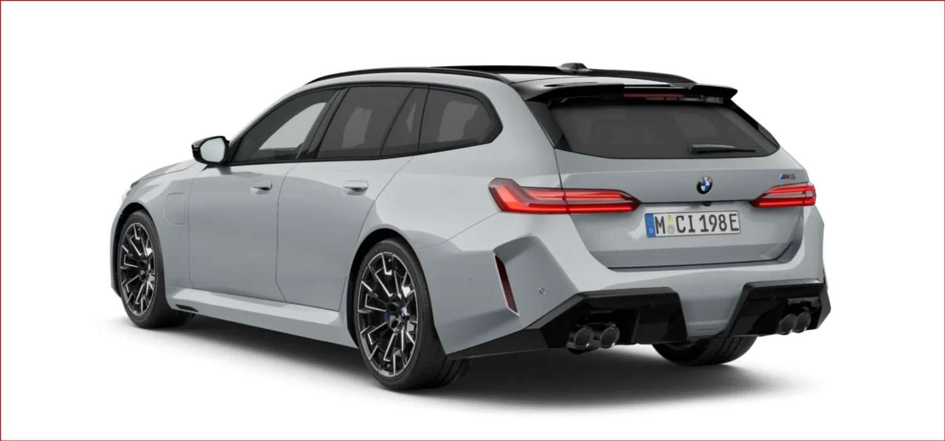 BMW M5 Touring Full M5 - 2025 - Joinsteer - #2