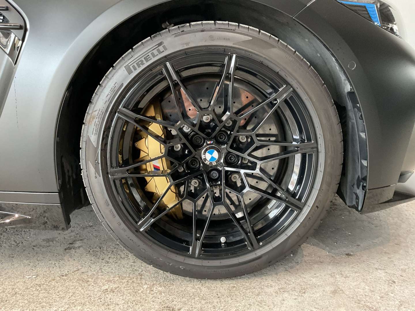 BMW M4 Competition M Drivers Package - 2024 - Joinsteer - #11