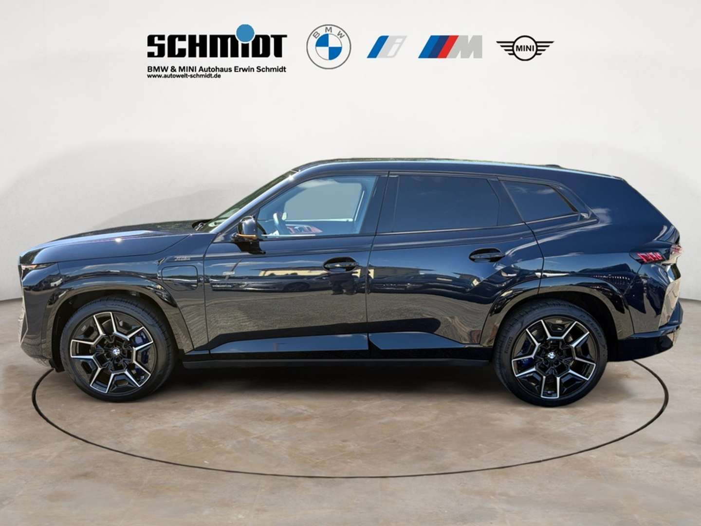 BMW XM Drivers Package 4.4 M - 2024 - Joinsteer - #2