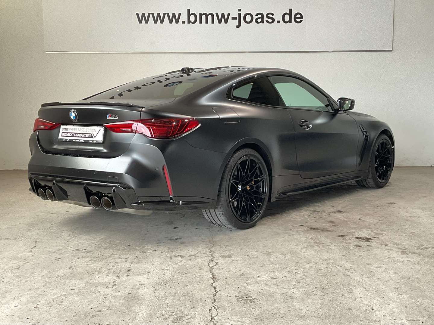 BMW M4 Competition M Drivers Package - 2024 - Joinsteer - #12