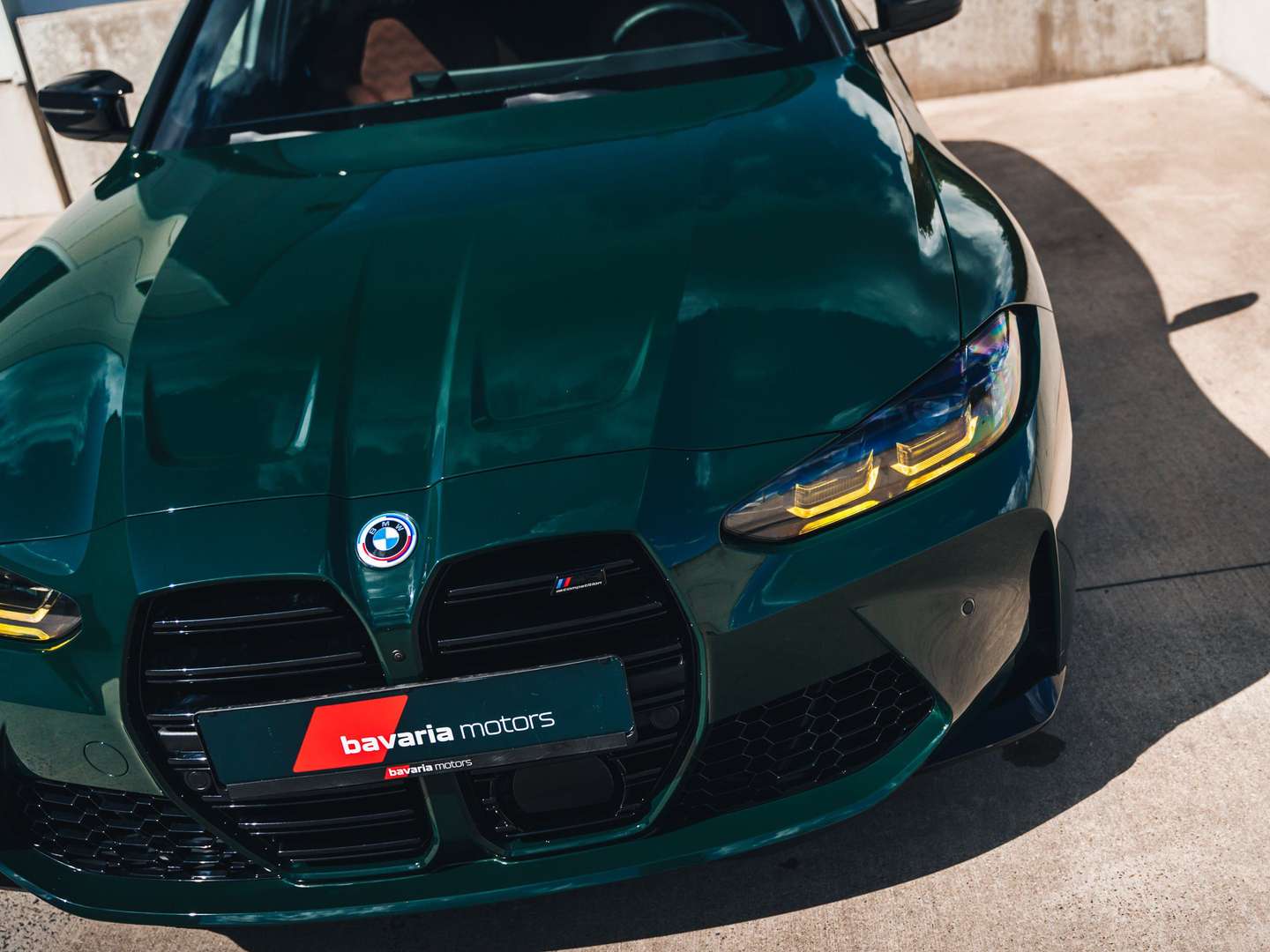 BMW M3 Competition XDrive - 2024 - Joinsteer - #6