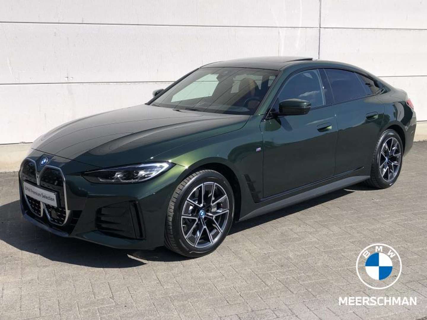 BMW I4 Électrique Comfort - 2024 - Joinsteer - #19