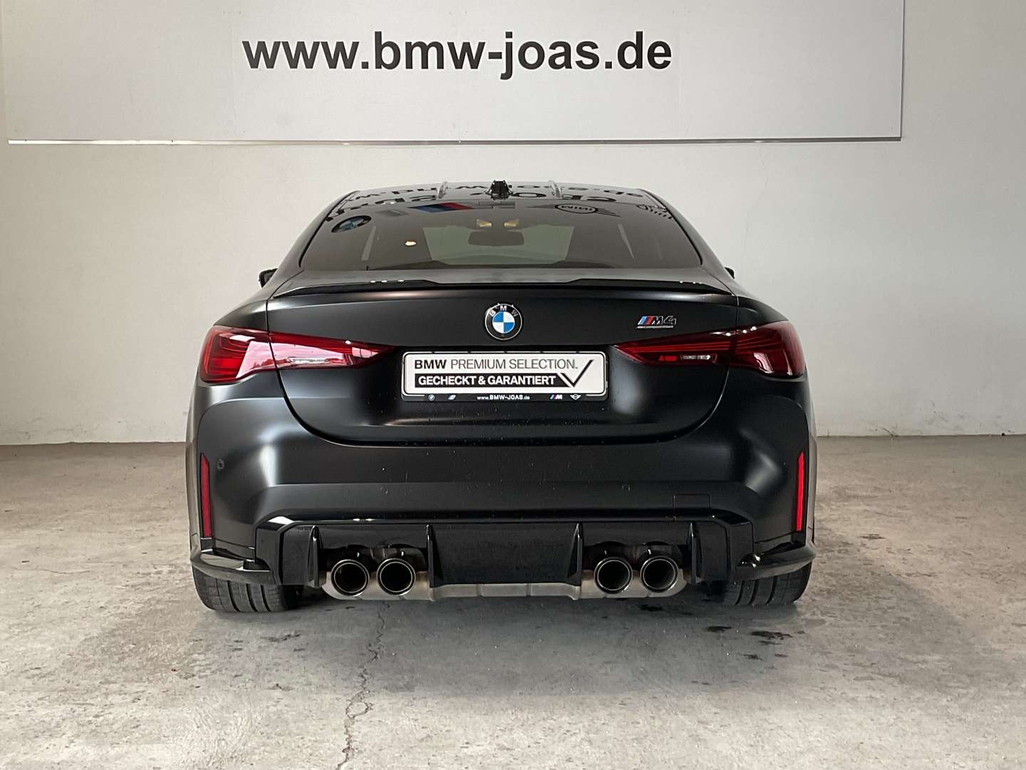 BMW M4 Competition M Drivers Package - 2024 - Joinsteer - #13