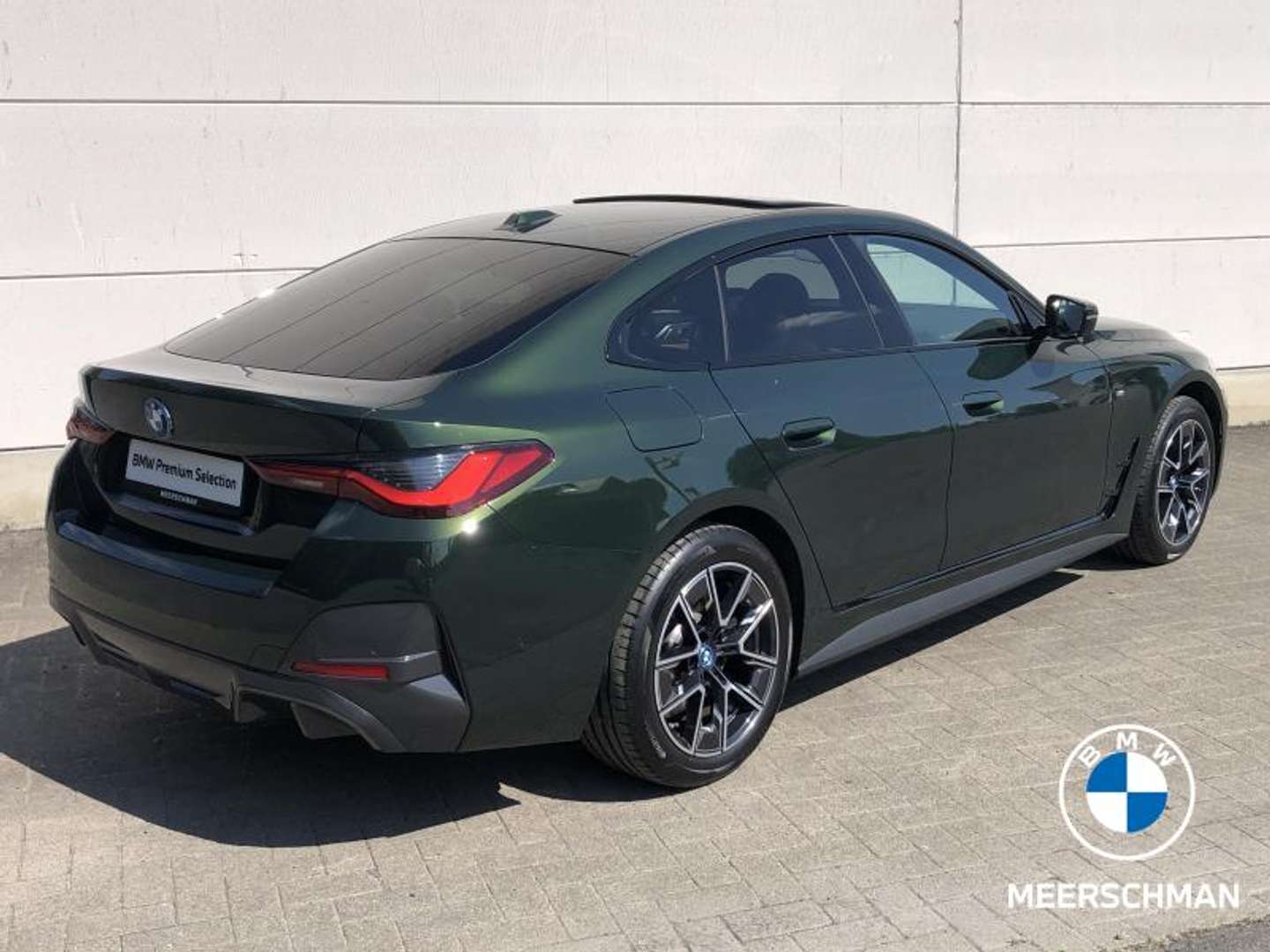 BMW I4 Électrique Comfort - 2024 - Joinsteer - #20