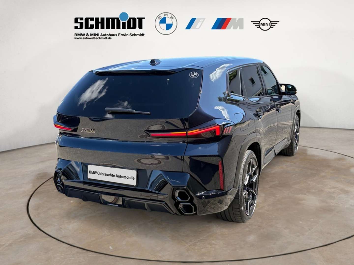 BMW XM Drivers Package 4.4 M - 2024 - Joinsteer - #5