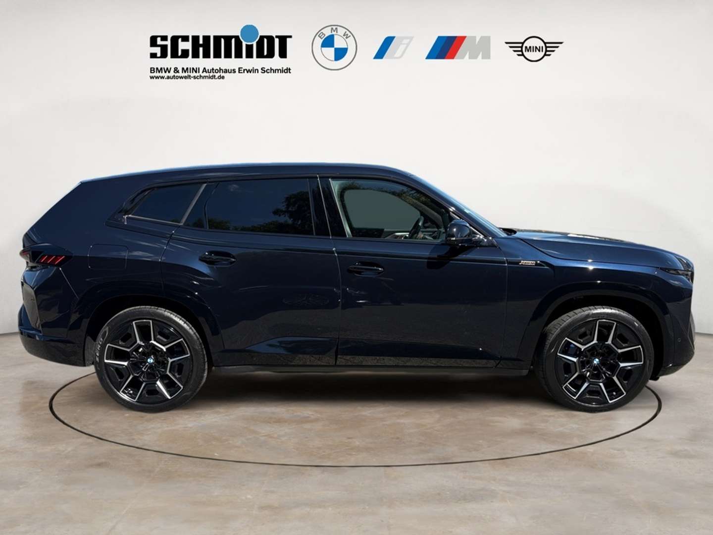 BMW XM Drivers Package 4.4 M - 2024 - Joinsteer - #6