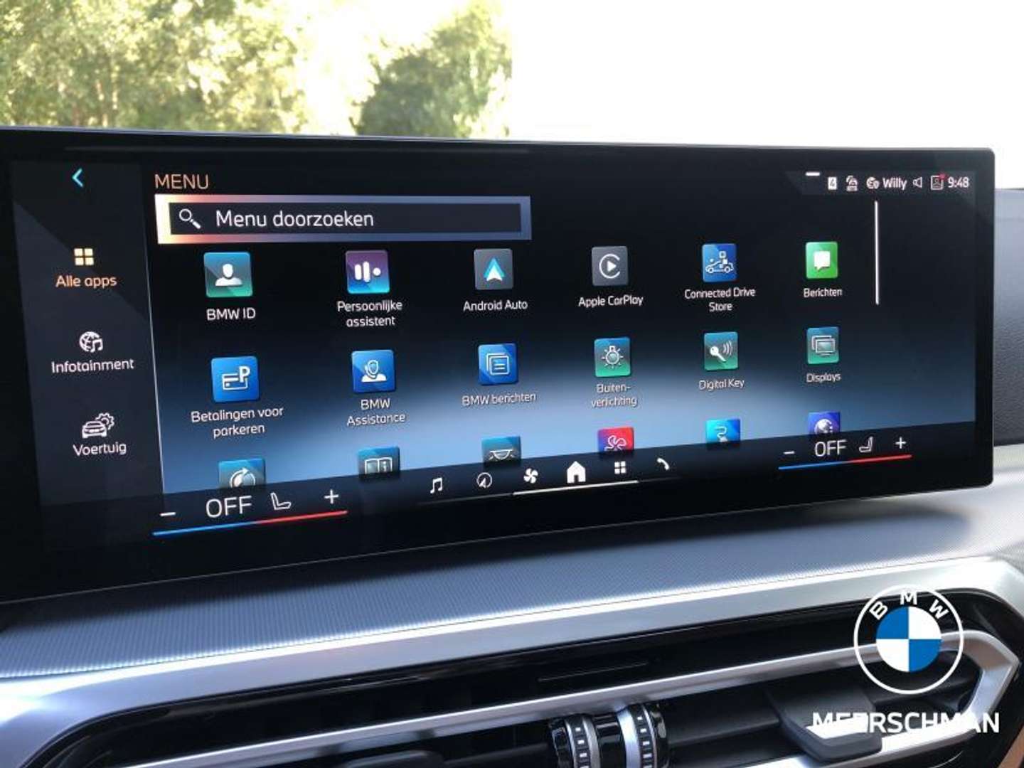 BMW I4 Électrique Comfort - 2024 - Joinsteer - #21