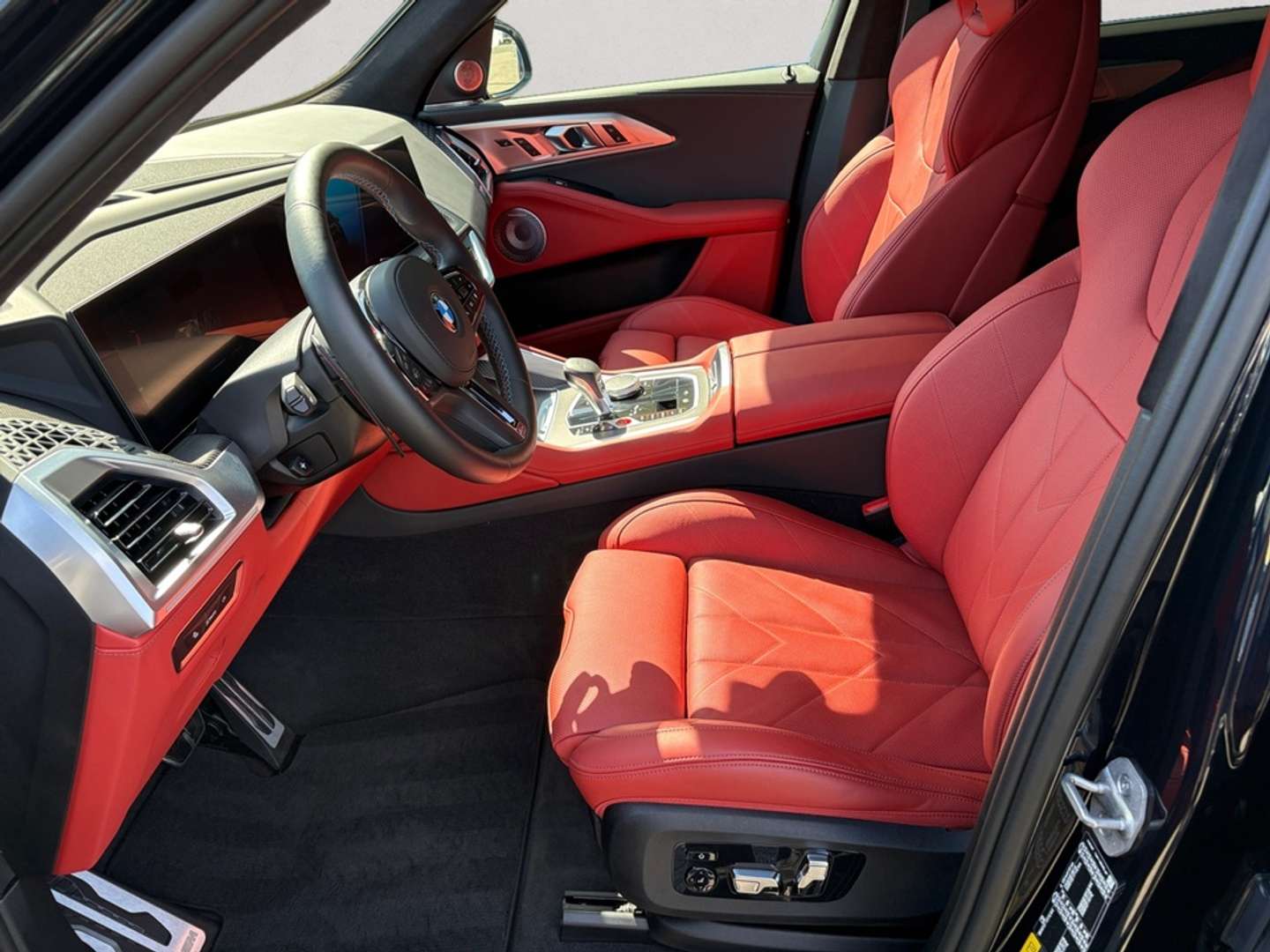 BMW XM Drivers Package 4.4 M - 2024 - Joinsteer - #9