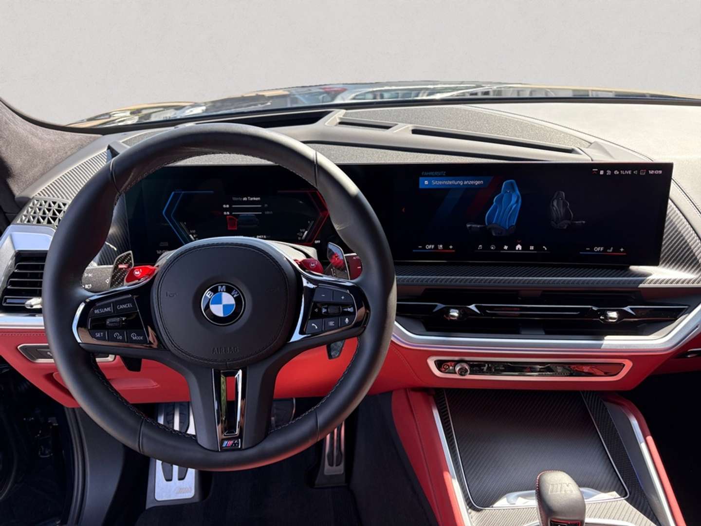 BMW XM Drivers Package 4.4 M - 2024 - Joinsteer - #10