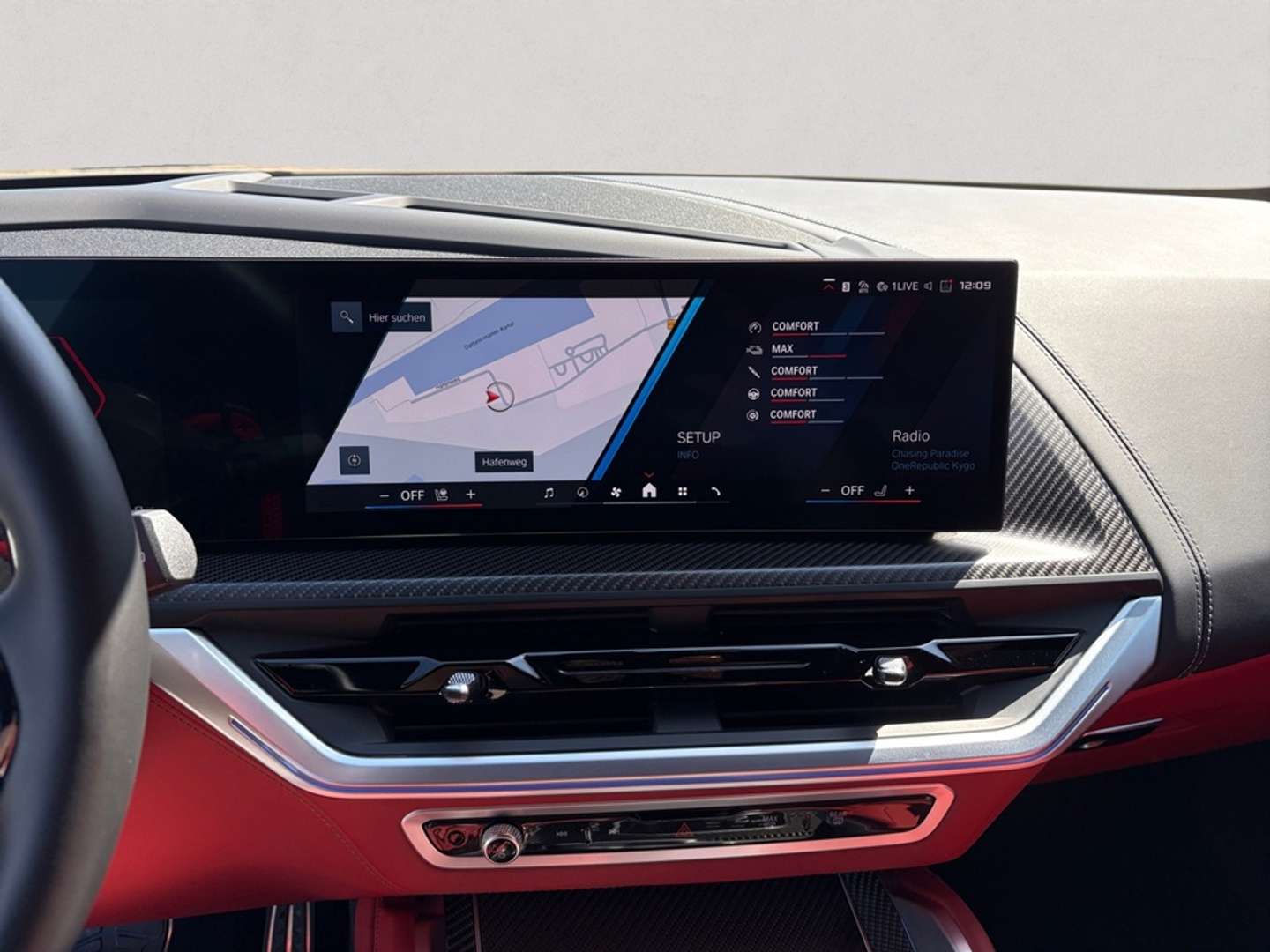 BMW XM Drivers Package 4.4 M - 2024 - Joinsteer - #12