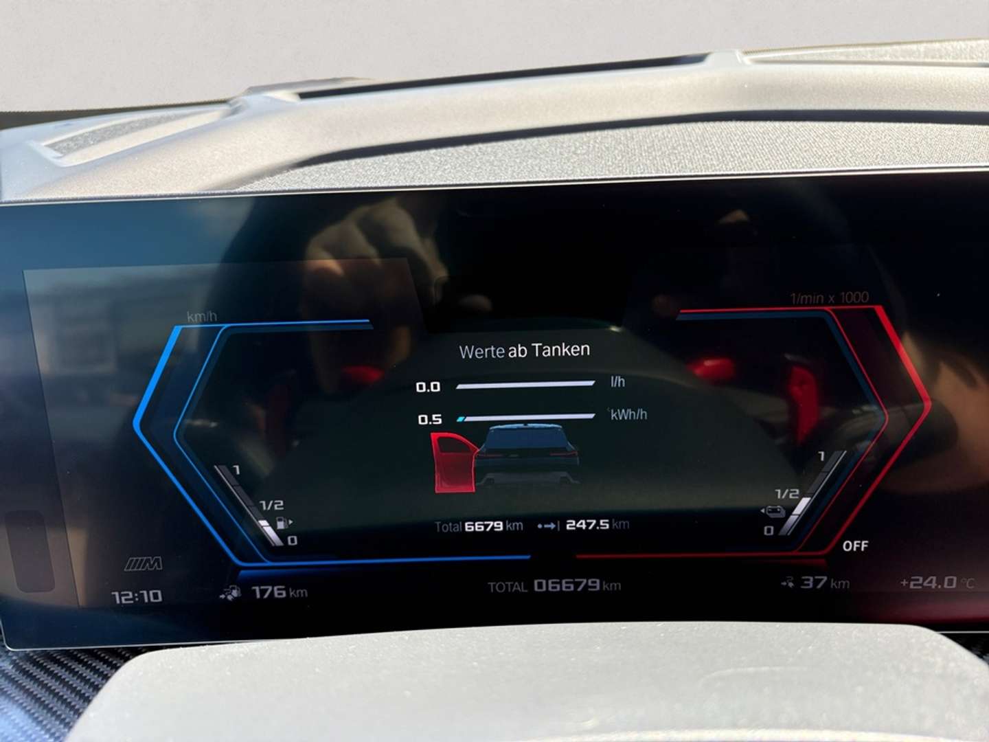 BMW XM Drivers Package 4.4 M - 2024 - Joinsteer - #14