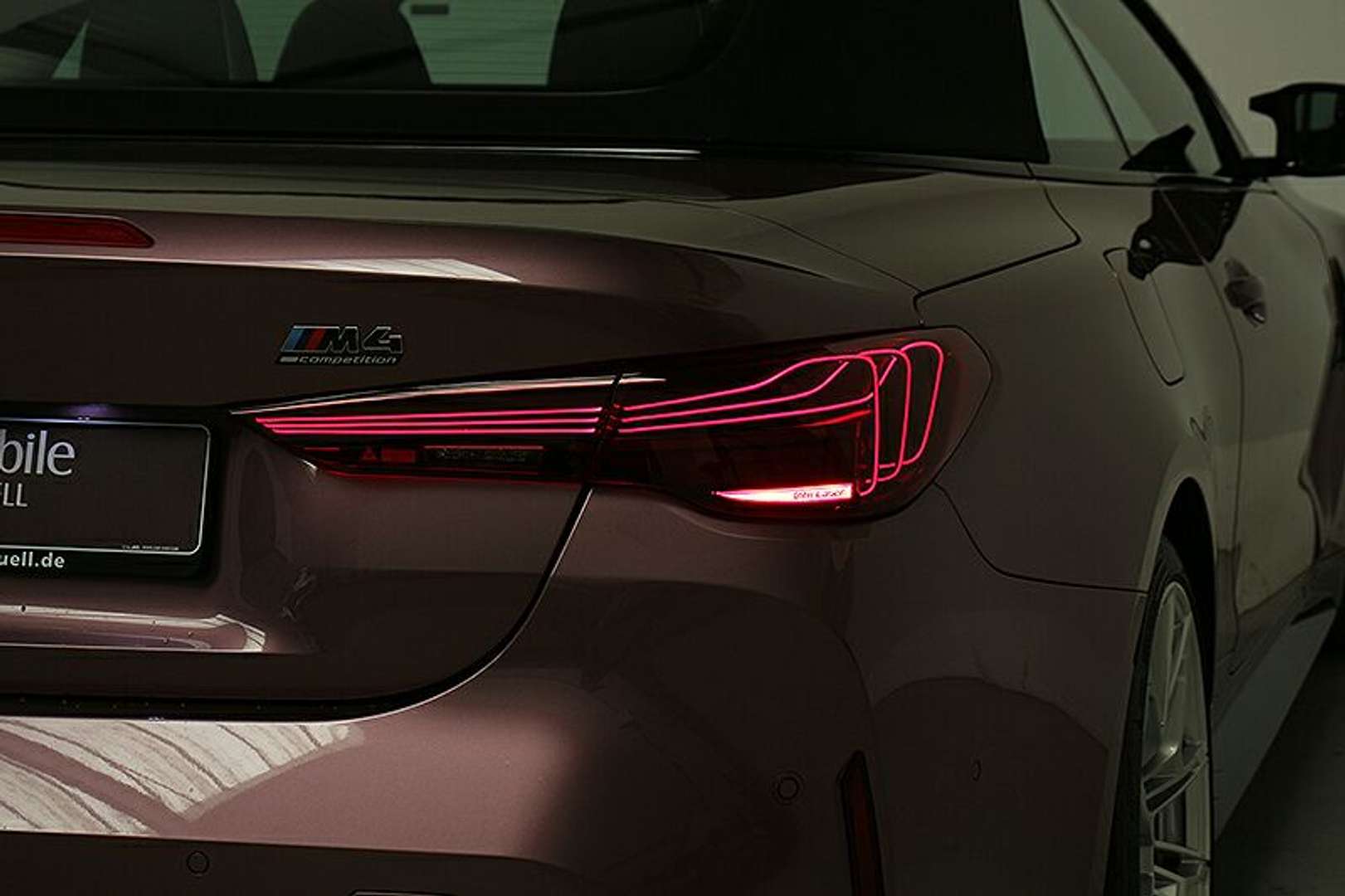 BMW M4 Cabriolet Individual M4 XDrive - 2024 - Joinsteer - #25