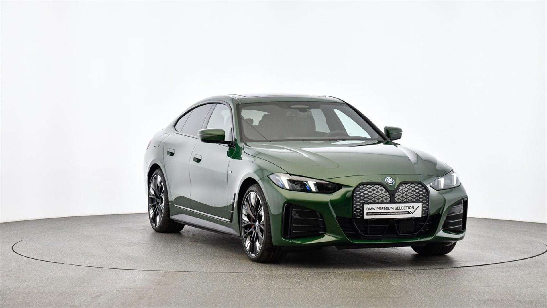 BMW I4 Gran Coupé XDrive40 - 2024 - Joinsteer - #4