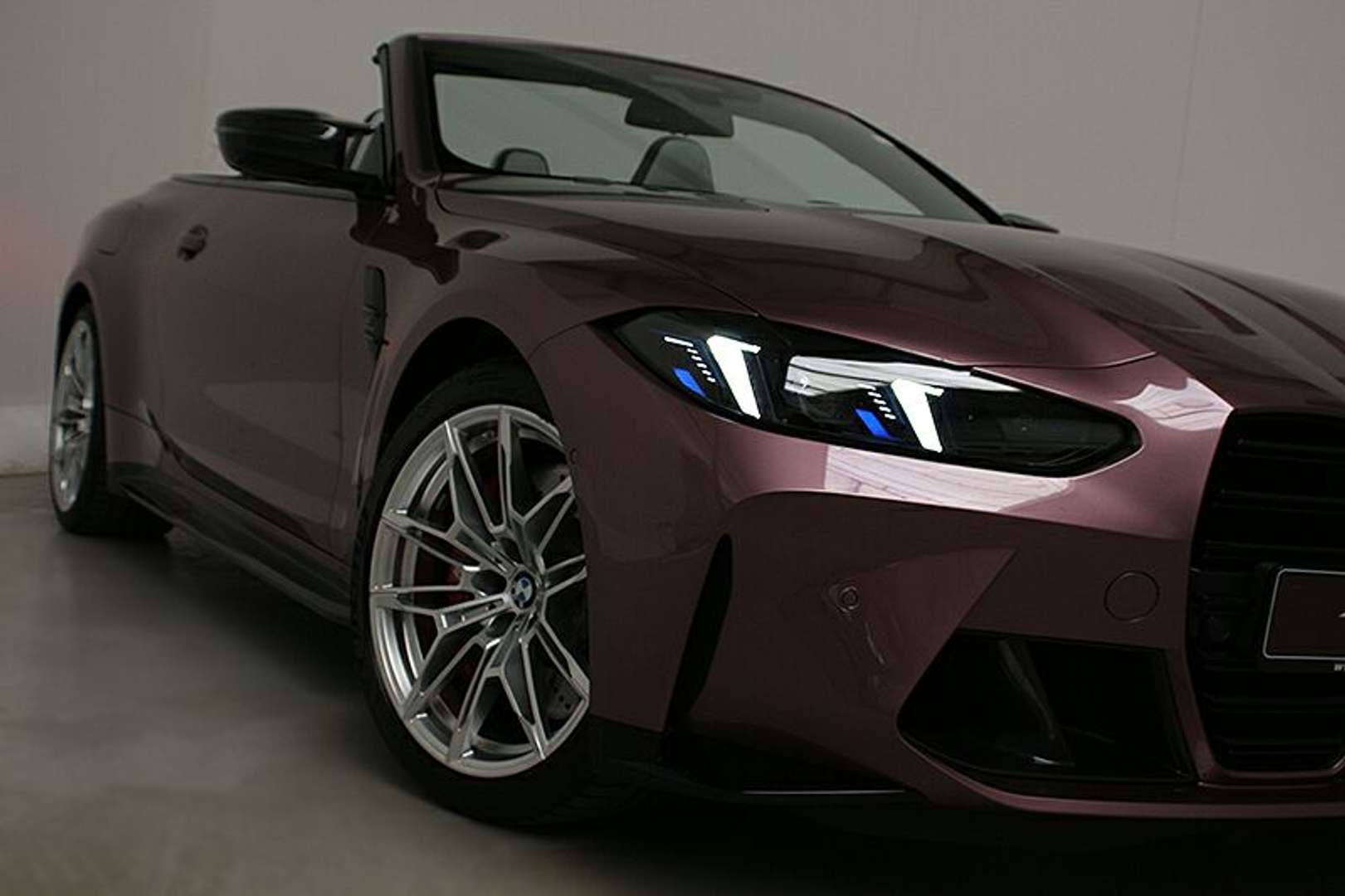 BMW M4 Cabriolet Individual M4 XDrive - 2024 - Joinsteer - #26