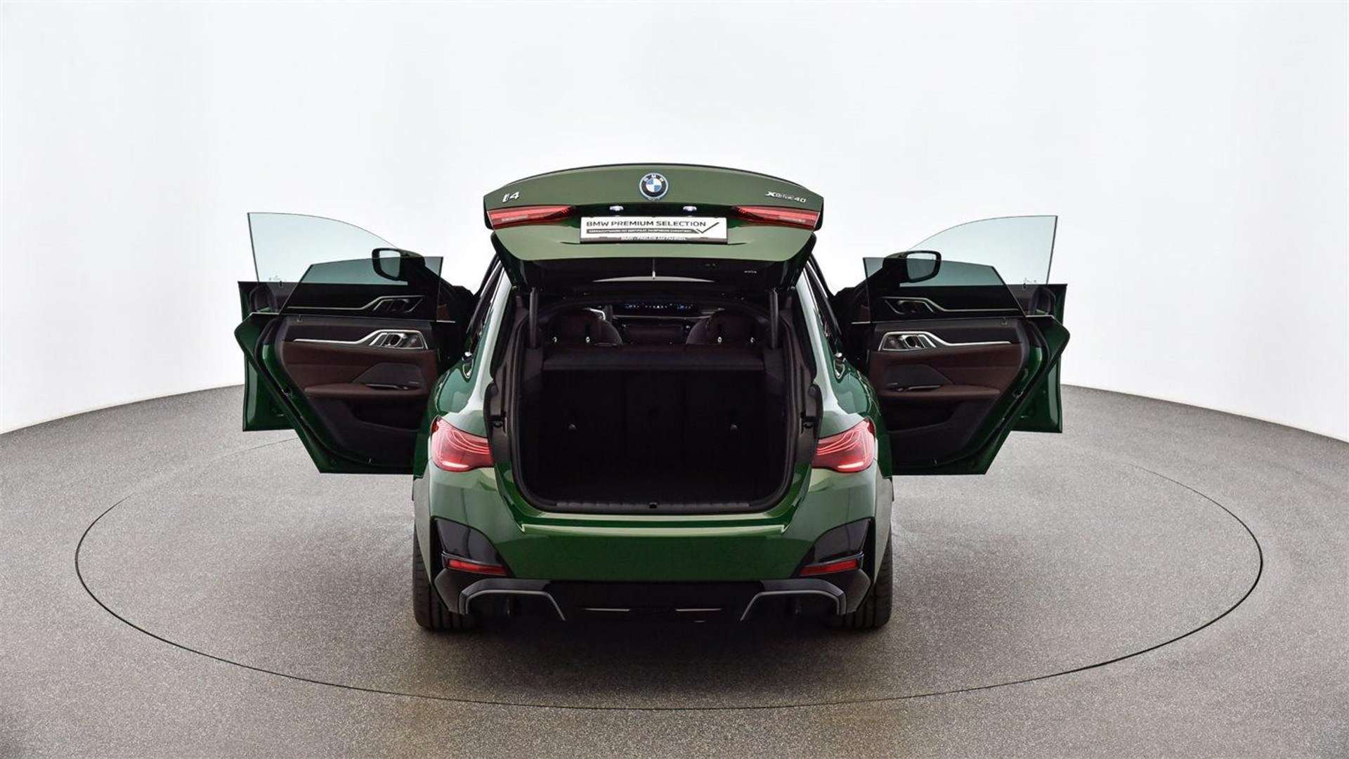 BMW I4 Gran Coupé XDrive40 - 2024 - Joinsteer - #8