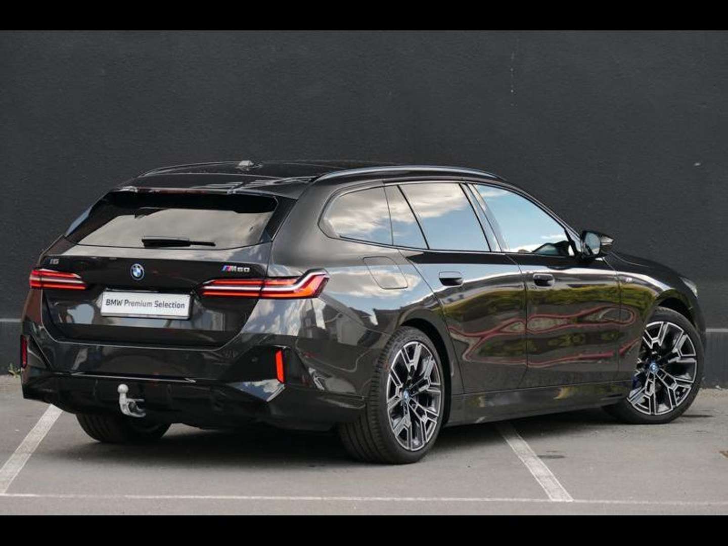 BMW I5 Touring M60 XDrive - 2024 - Joinsteer - #2