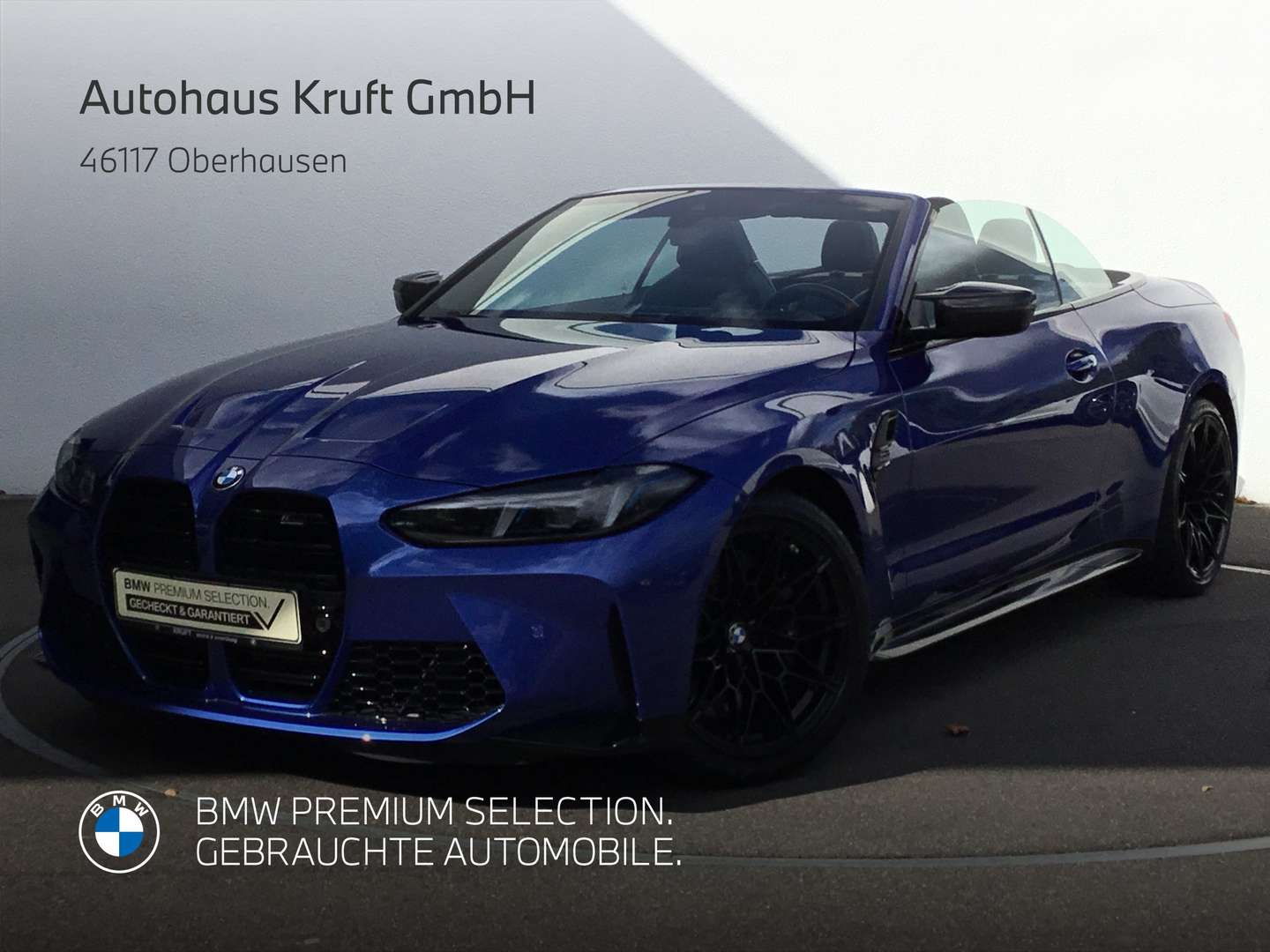 BMW M4 Cabriolet Competition XDrive - 2024 - Joinsteer - #1
