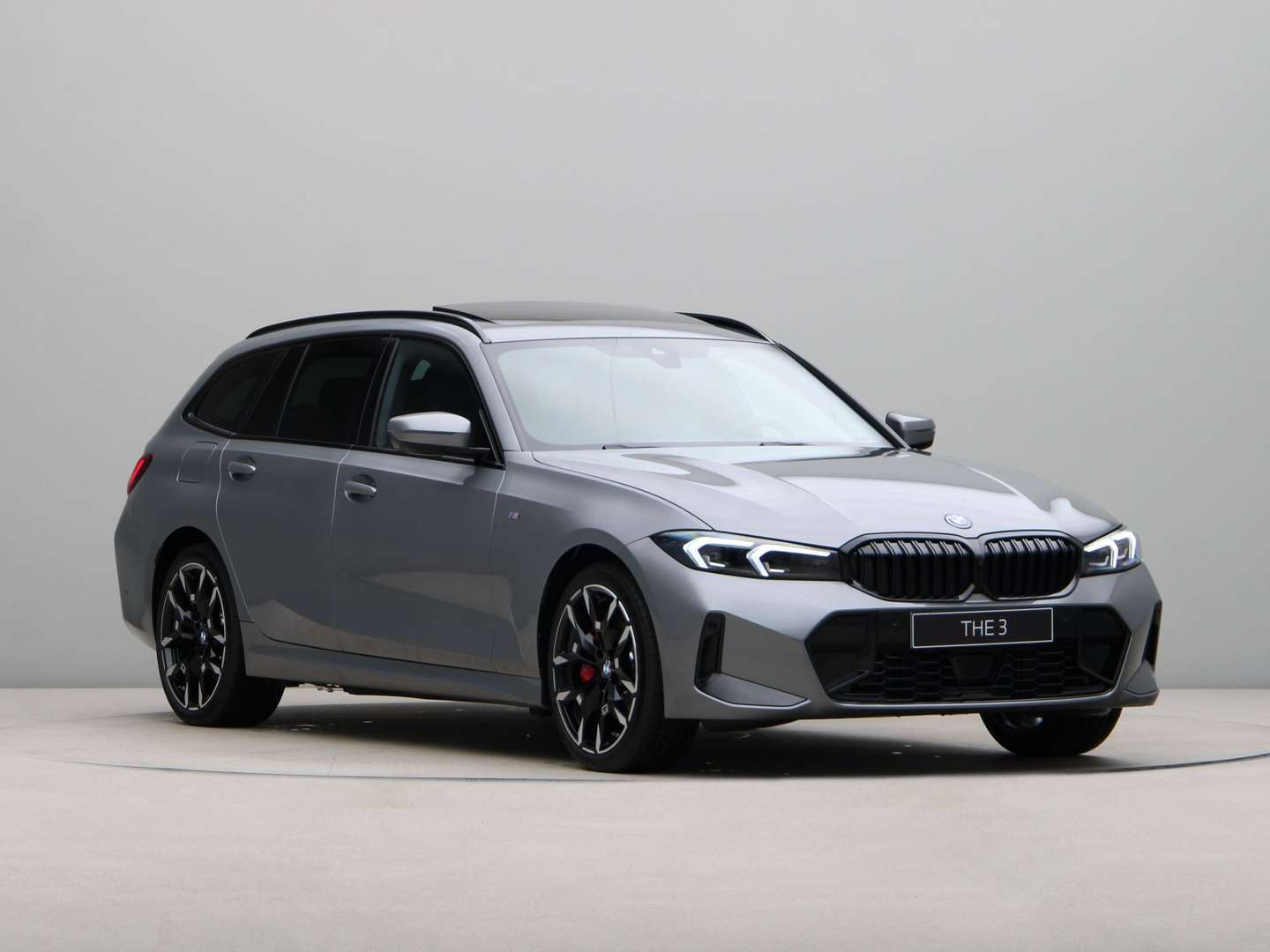 BMW Série 3 Touring 330e - 2025 - Joinsteer - #2