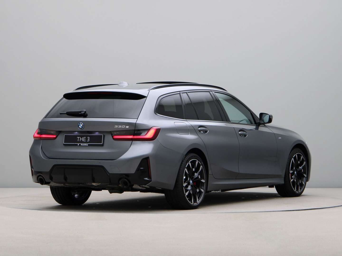 BMW Série 3 Touring 330e - 2025 - Joinsteer - #4