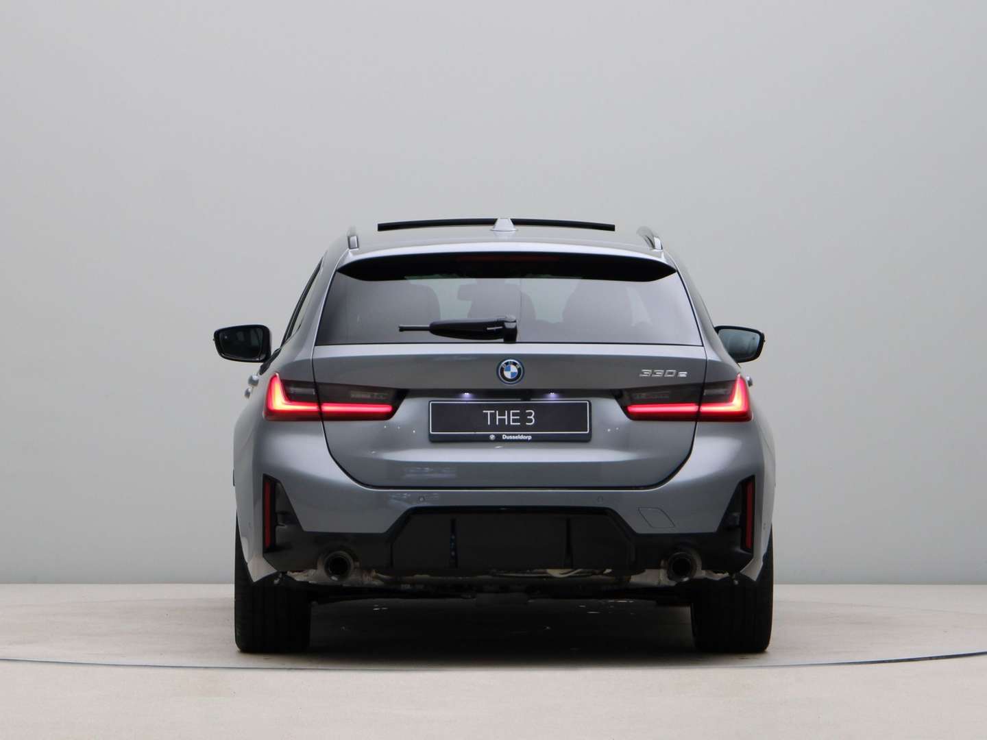 BMW Série 3 Touring 330e - 2025 - Joinsteer - #5