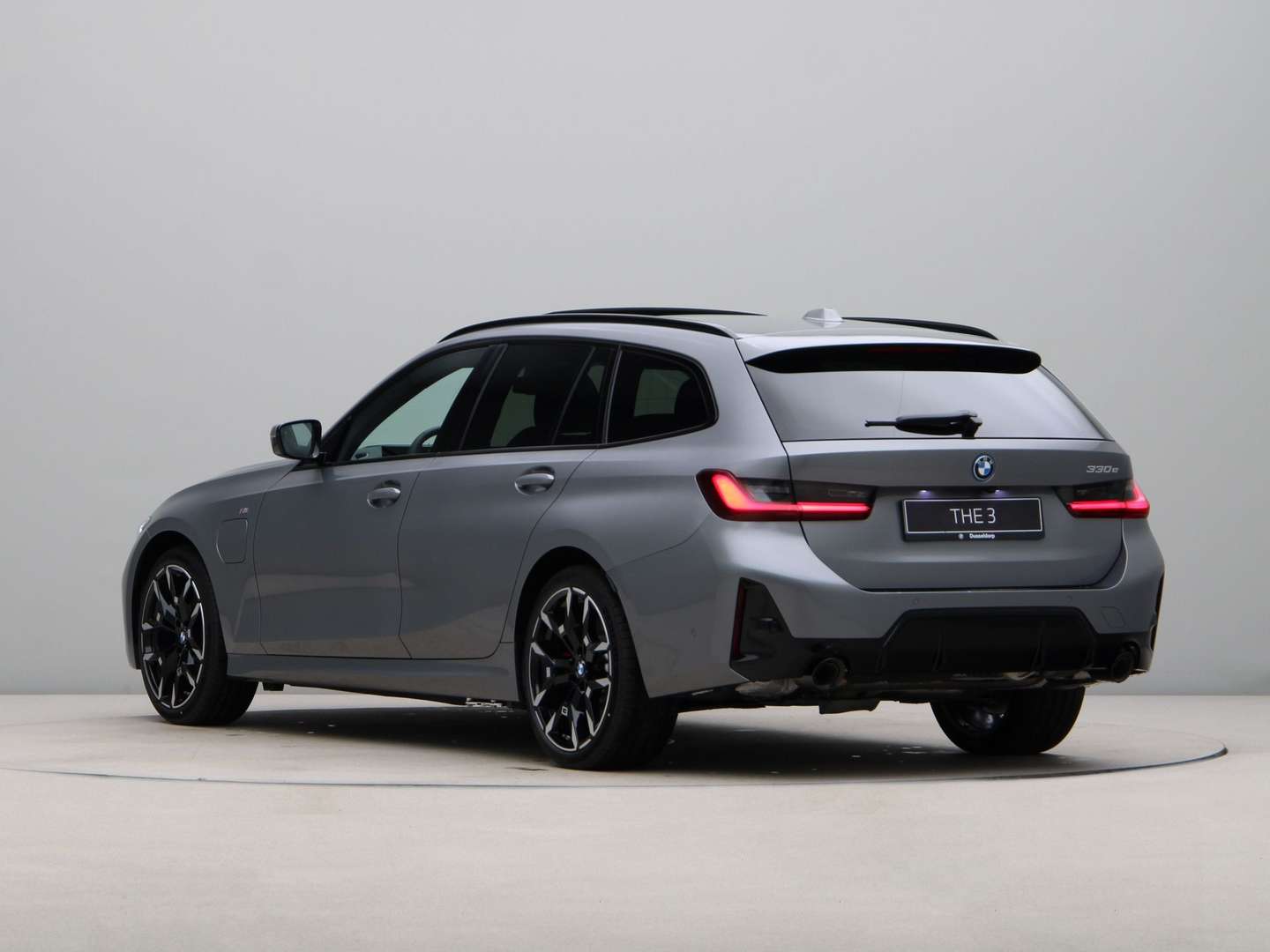 BMW Série 3 Touring 330e - 2025 - Joinsteer - #6