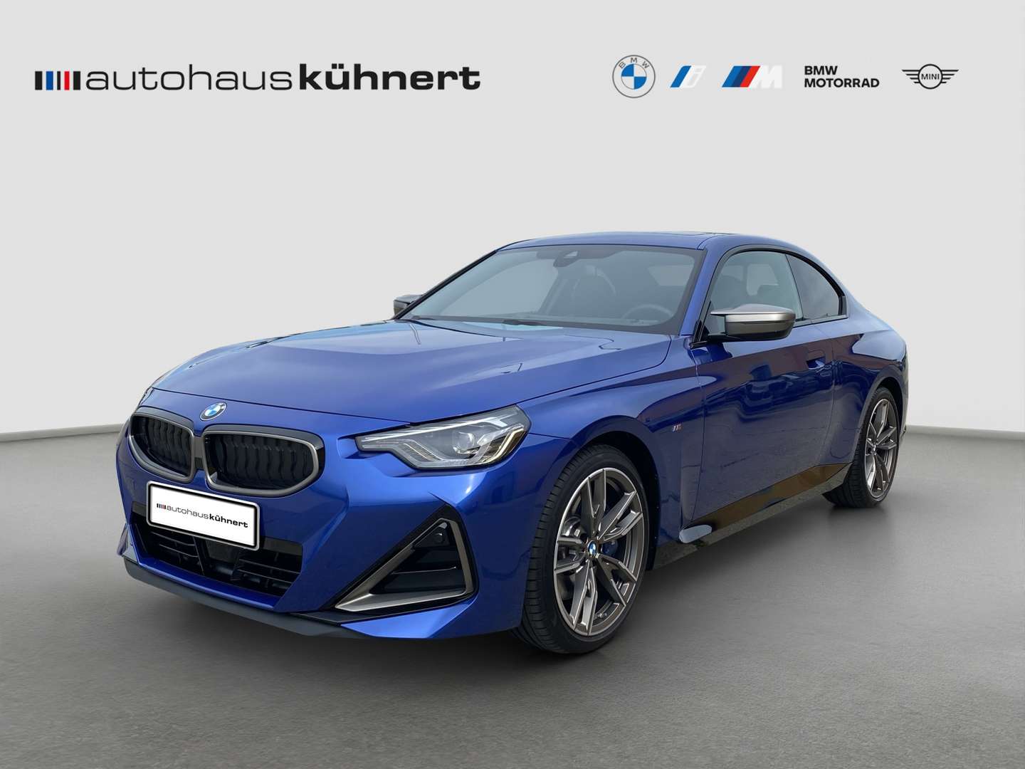 BMW Série 2 Coupé Shadow Line 240i XDrive - 2024 - Joinsteer - #1