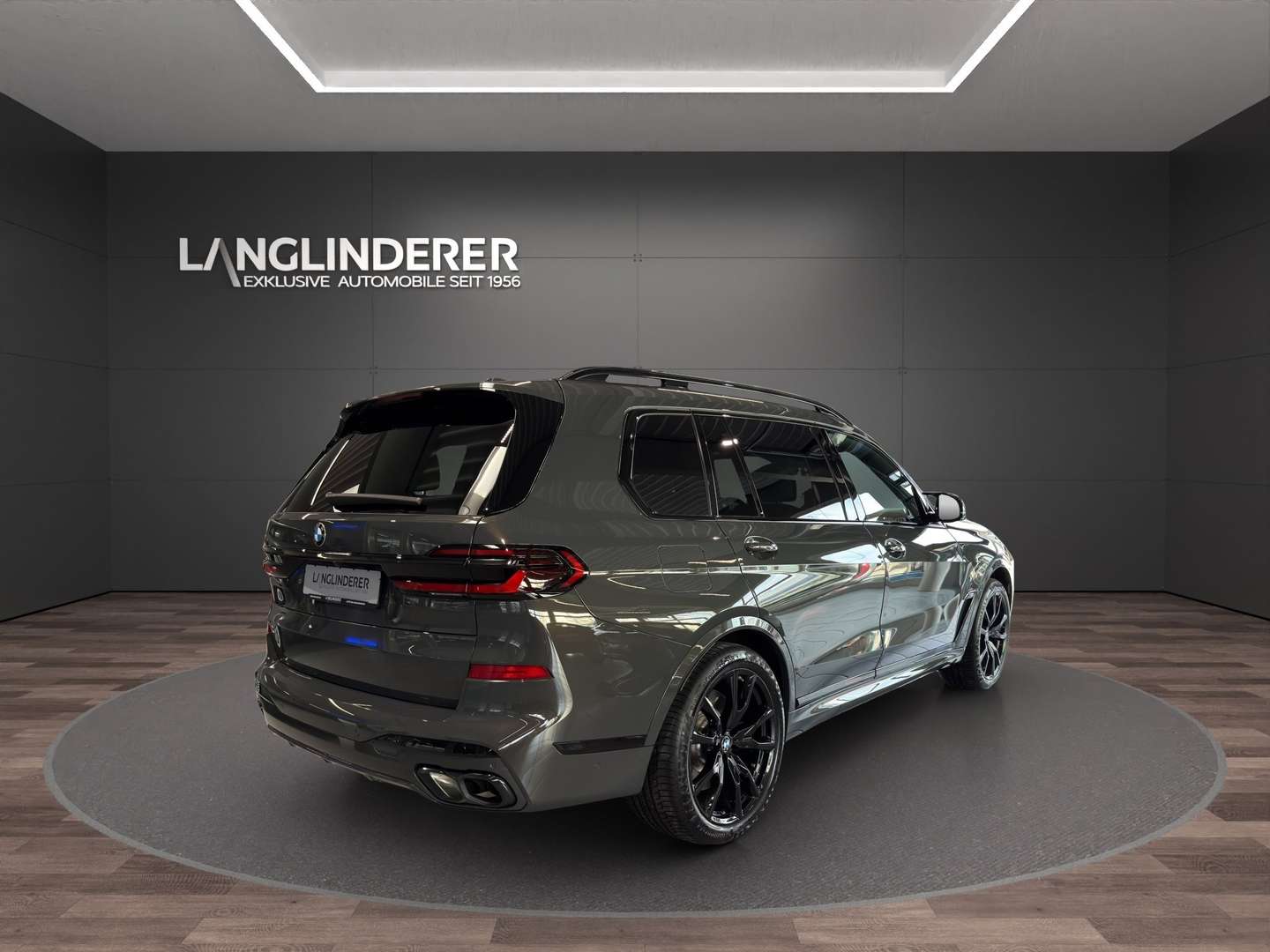 BMW X7 ExclusivPaket M 60i XDrive - 2024 - Joinsteer - #2