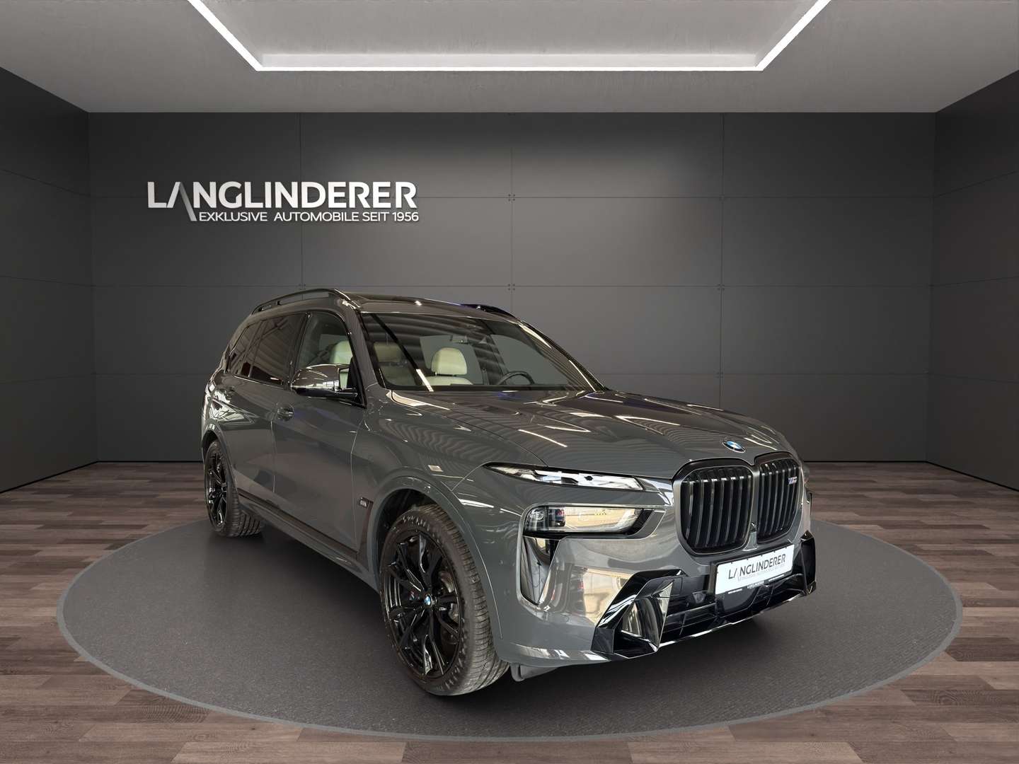 BMW X7 ExclusivPaket M 60i XDrive - 2024 - Joinsteer - #4