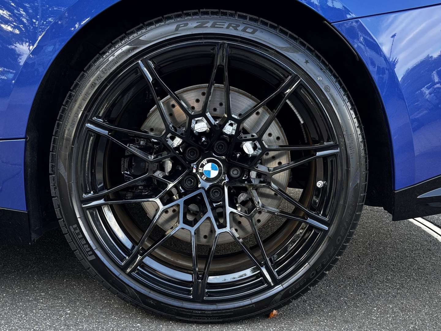 BMW M4 Cabriolet Competition XDrive - 2024 - Joinsteer - #20