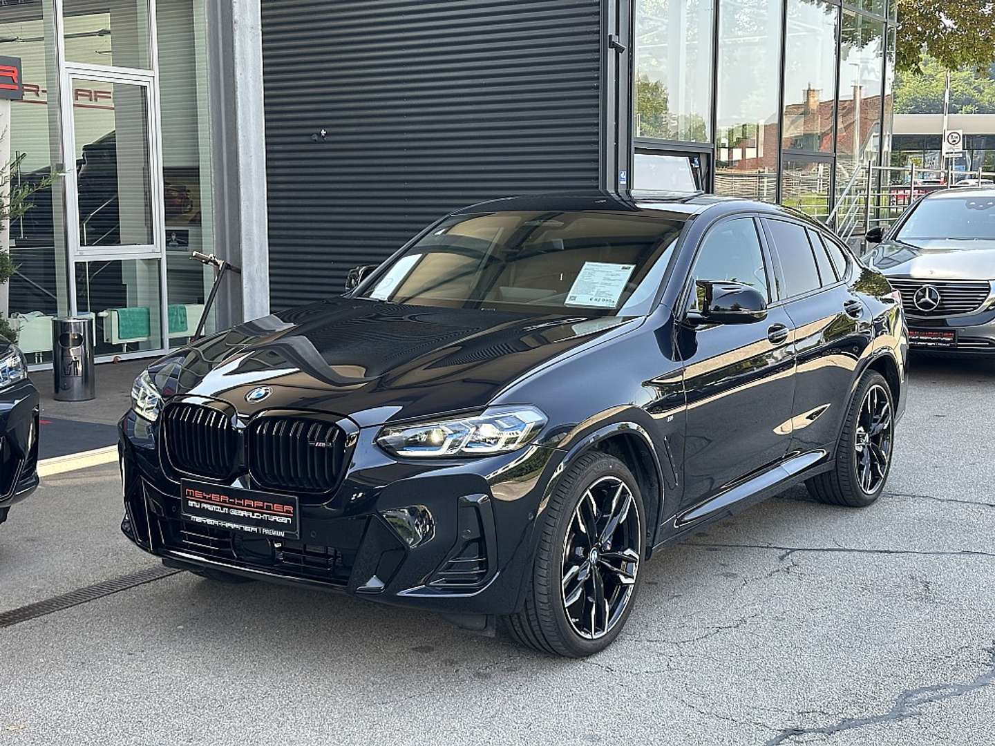 BMW X4 M M-Paket 40i - 2024 - Joinsteer - #1
