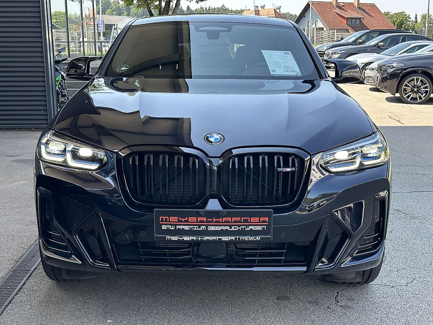BMW X4 M M-Paket 40i - 2024 - Joinsteer - #2