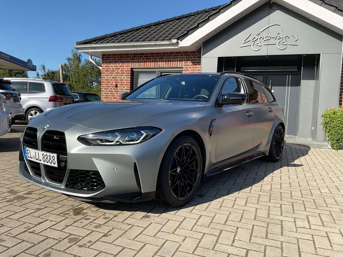 BMW M3 Touring XDrive Competition - 2024 - Joinsteer - #1