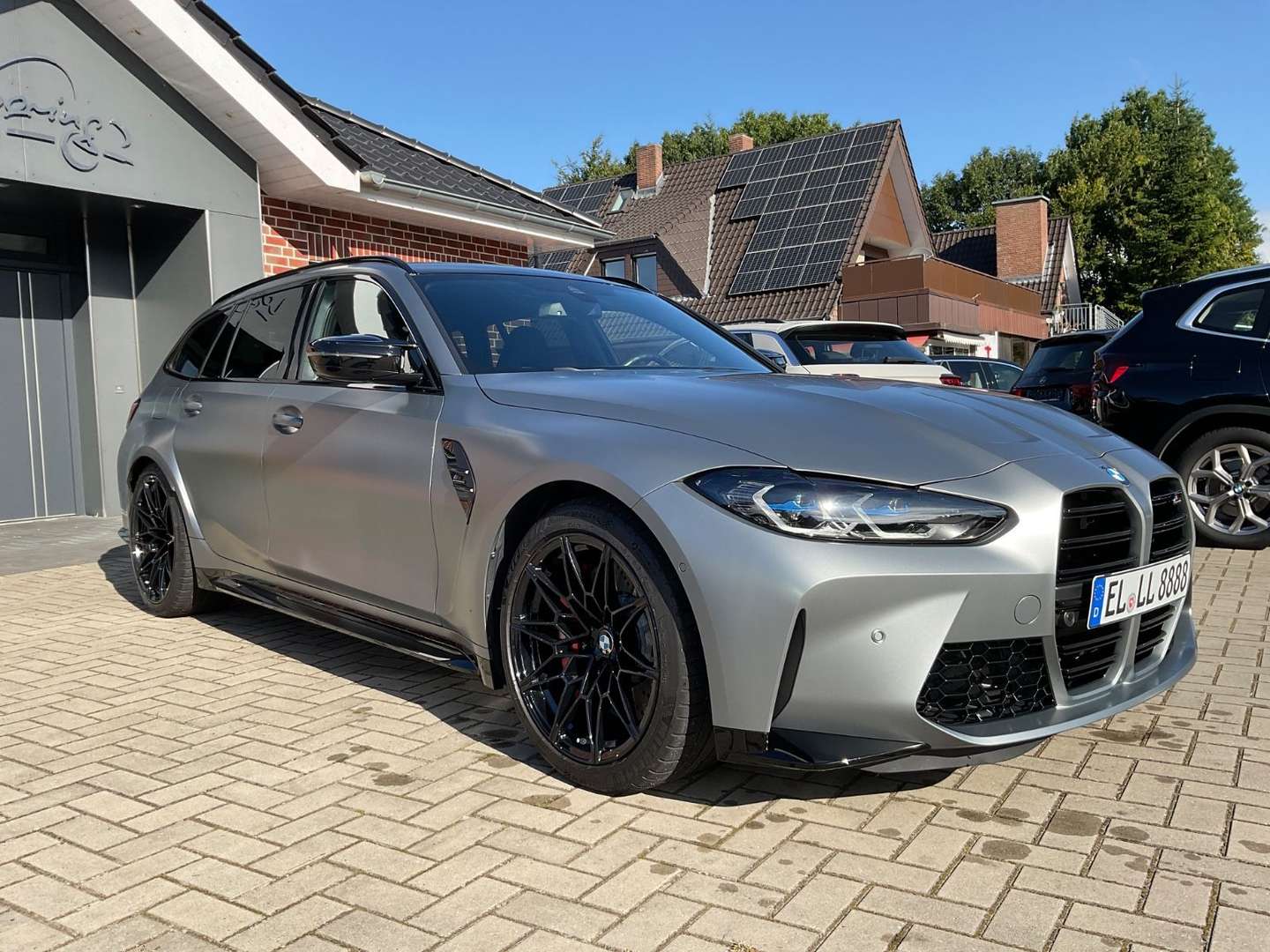 BMW M3 Touring XDrive Competition - 2024 - Joinsteer - #3