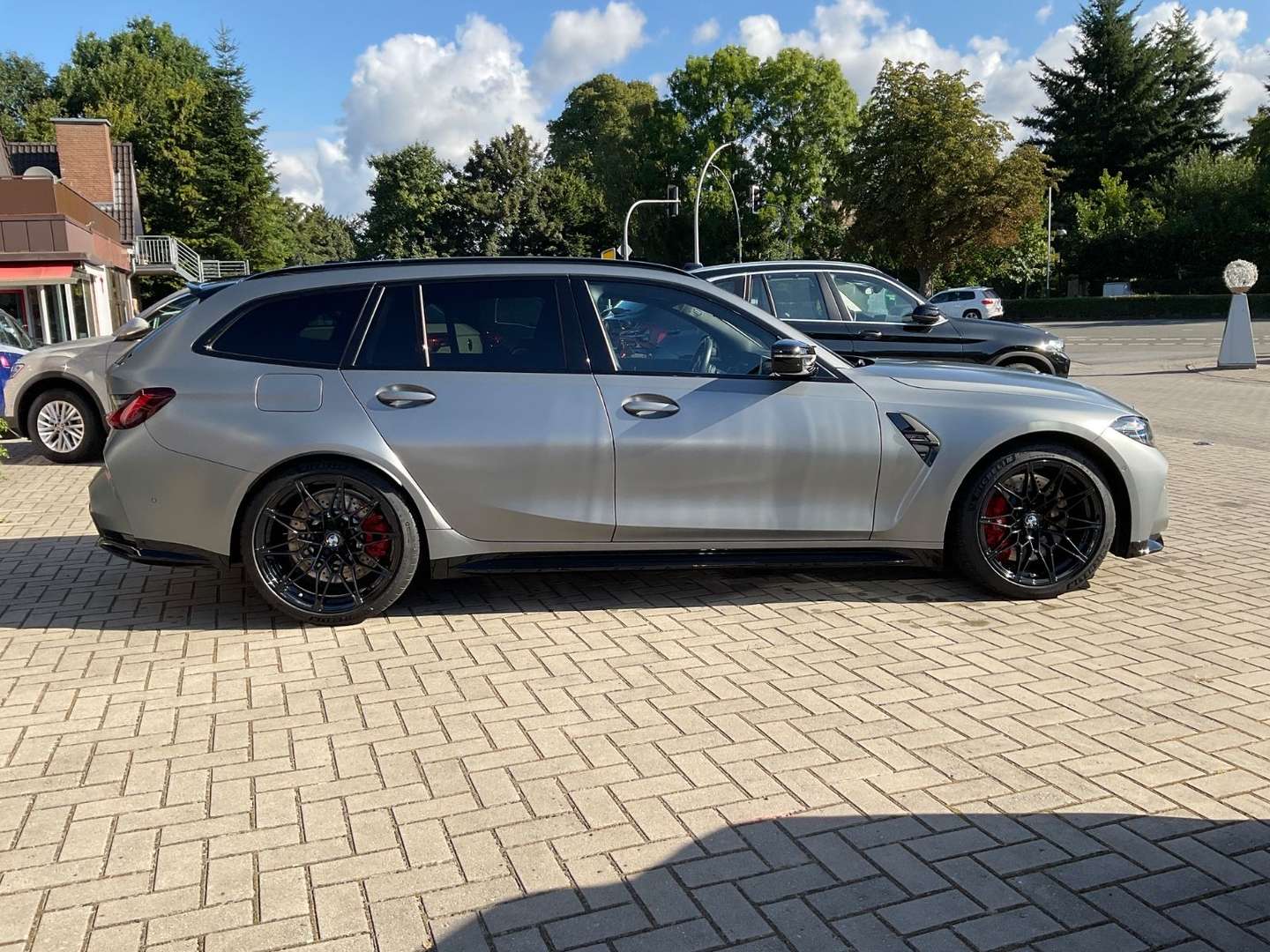 BMW M3 Touring XDrive Competition - 2024 - Joinsteer - #4