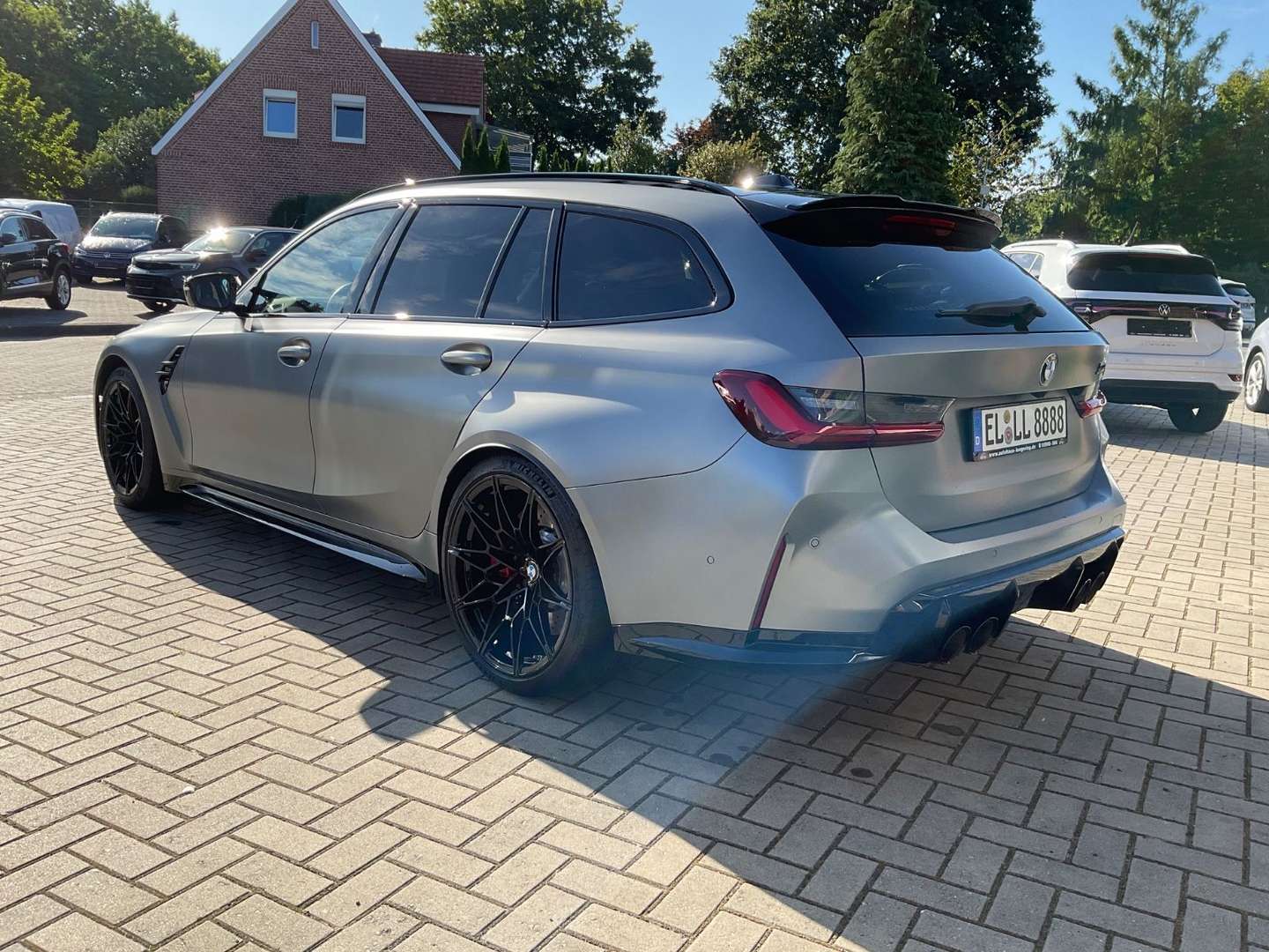 BMW M3 Touring XDrive Competition - 2024 - Joinsteer - #7