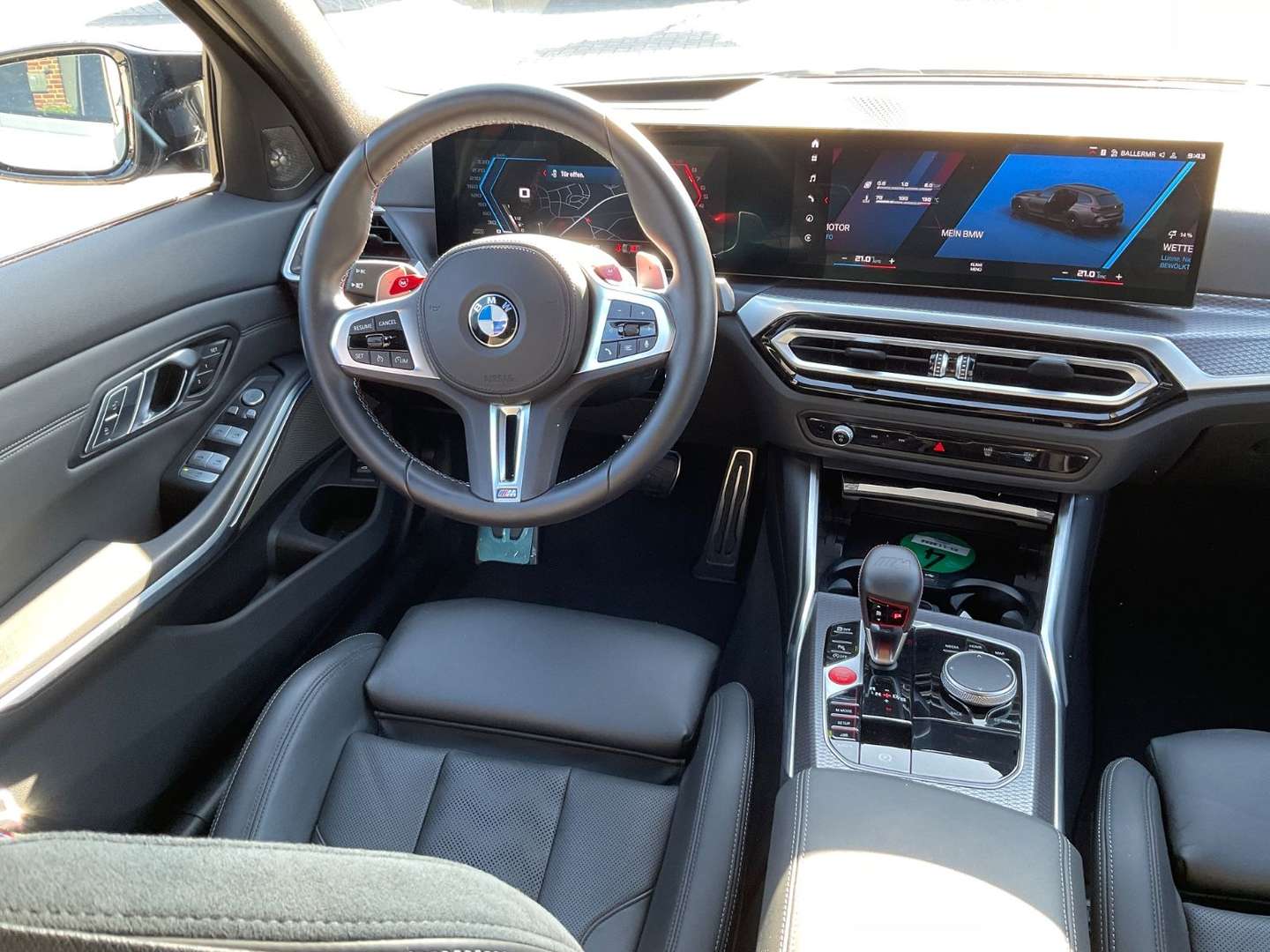 BMW M3 Touring XDrive Competition - 2024 - Joinsteer - #10