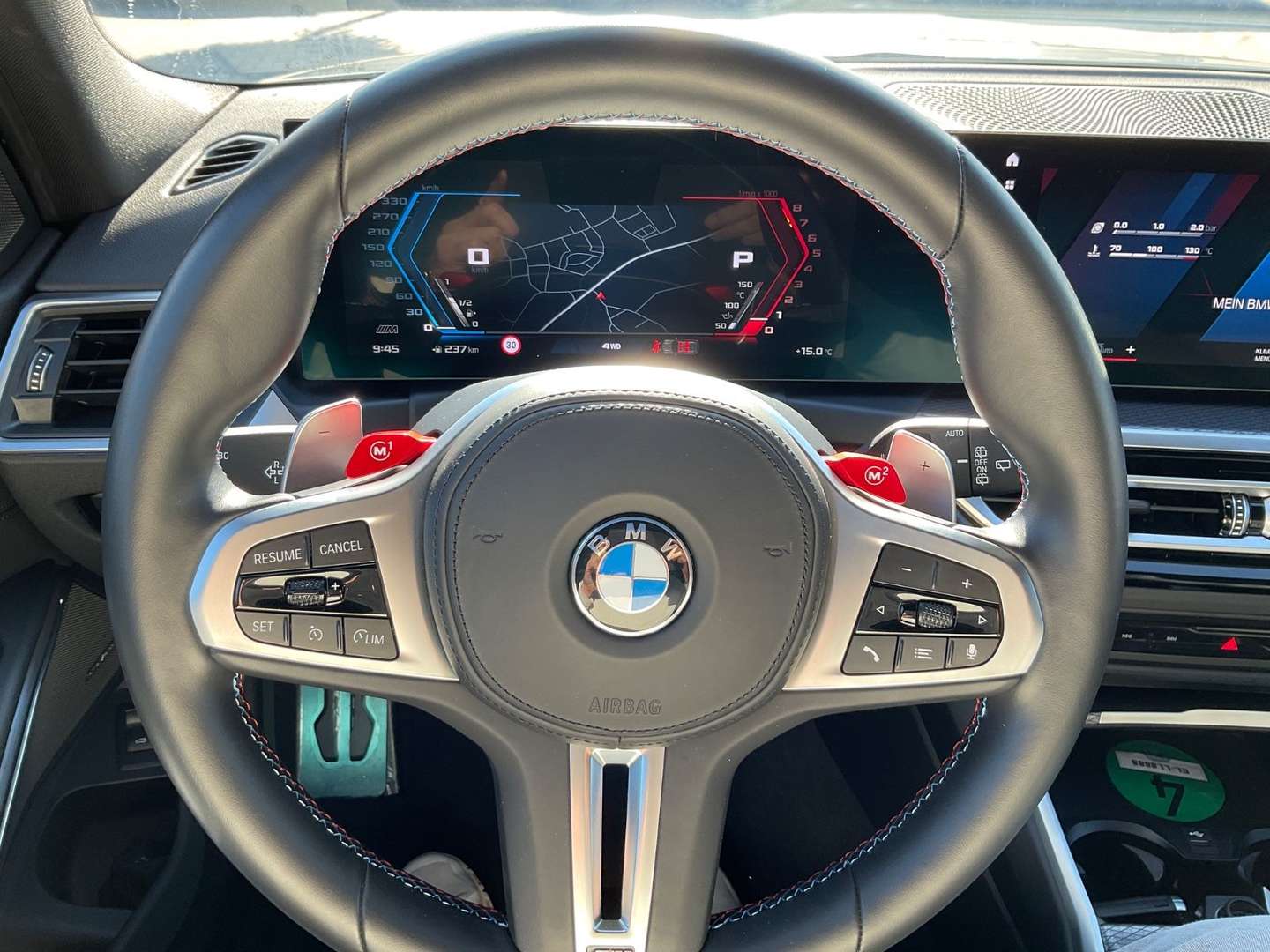 BMW M3 Touring XDrive Competition - 2024 - Joinsteer - #13