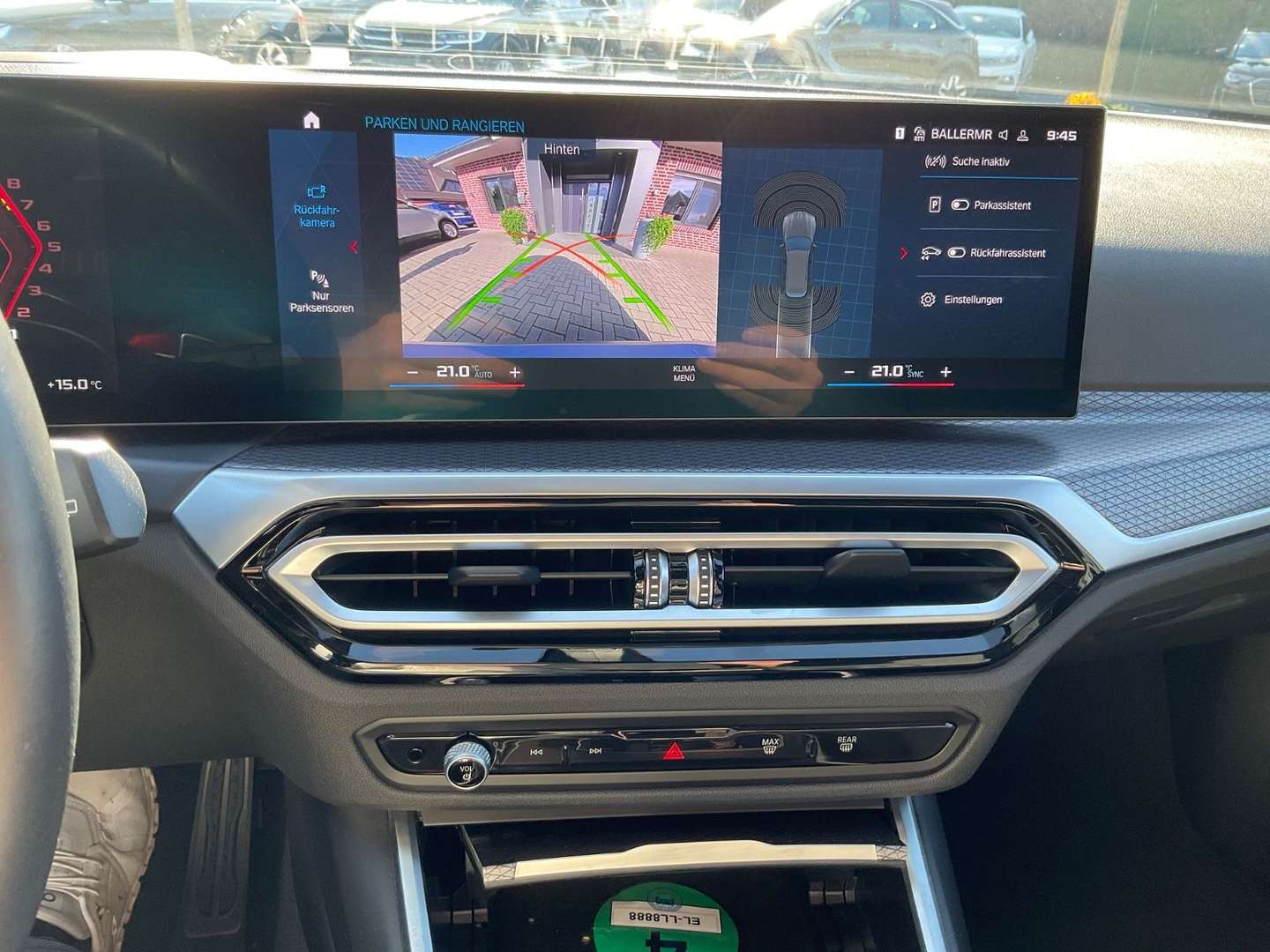 BMW M3 Touring XDrive Competition - 2024 - Joinsteer - #15