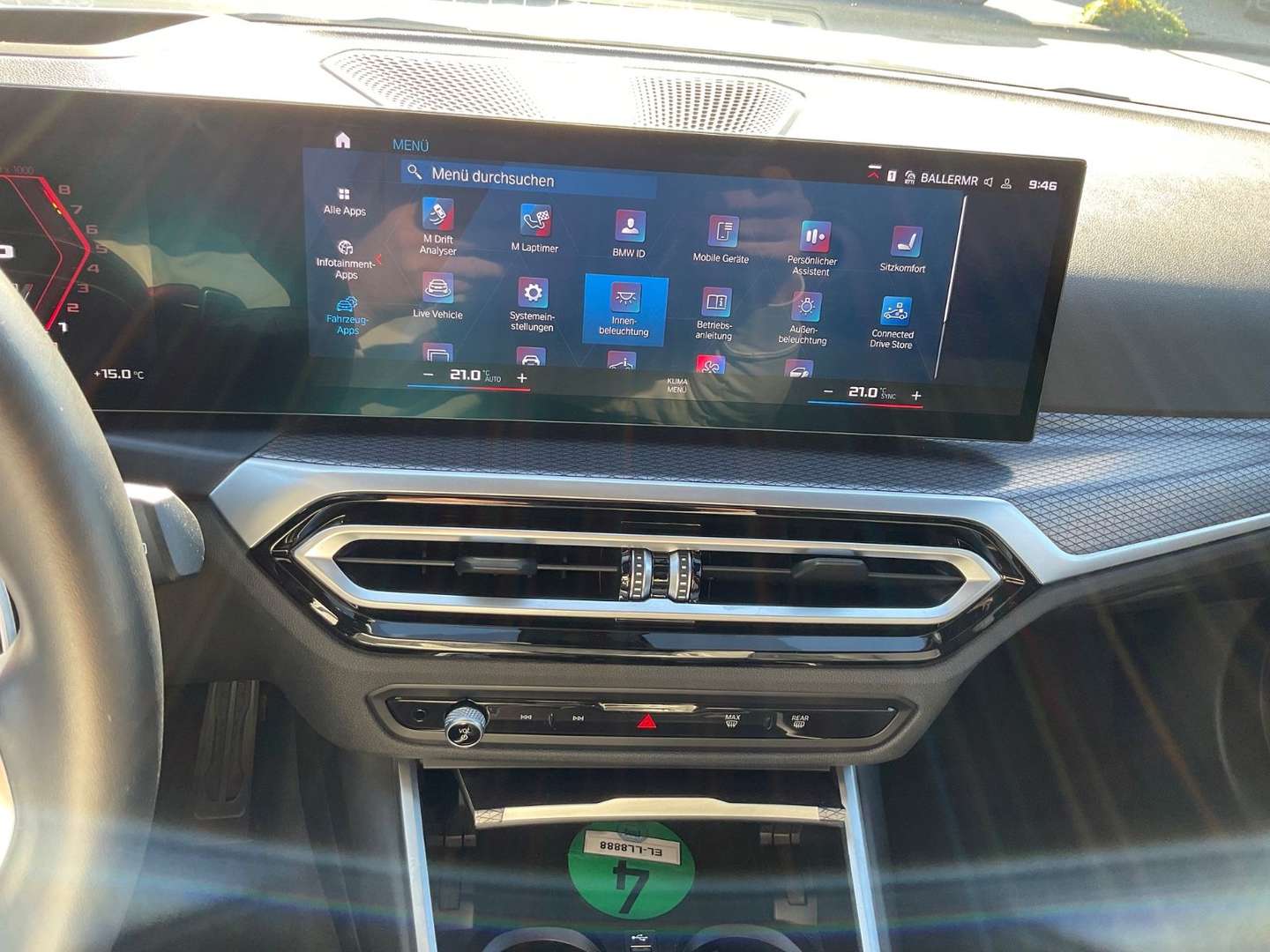 BMW M3 Touring XDrive Competition - 2024 - Joinsteer - #17