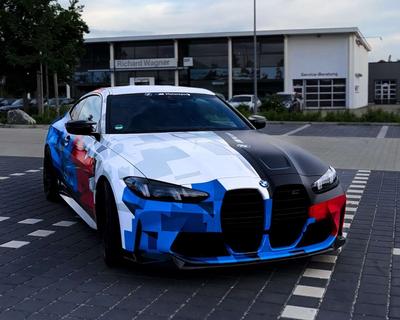 BMW M4 Competition M Performance -  - Joinsteer - #1