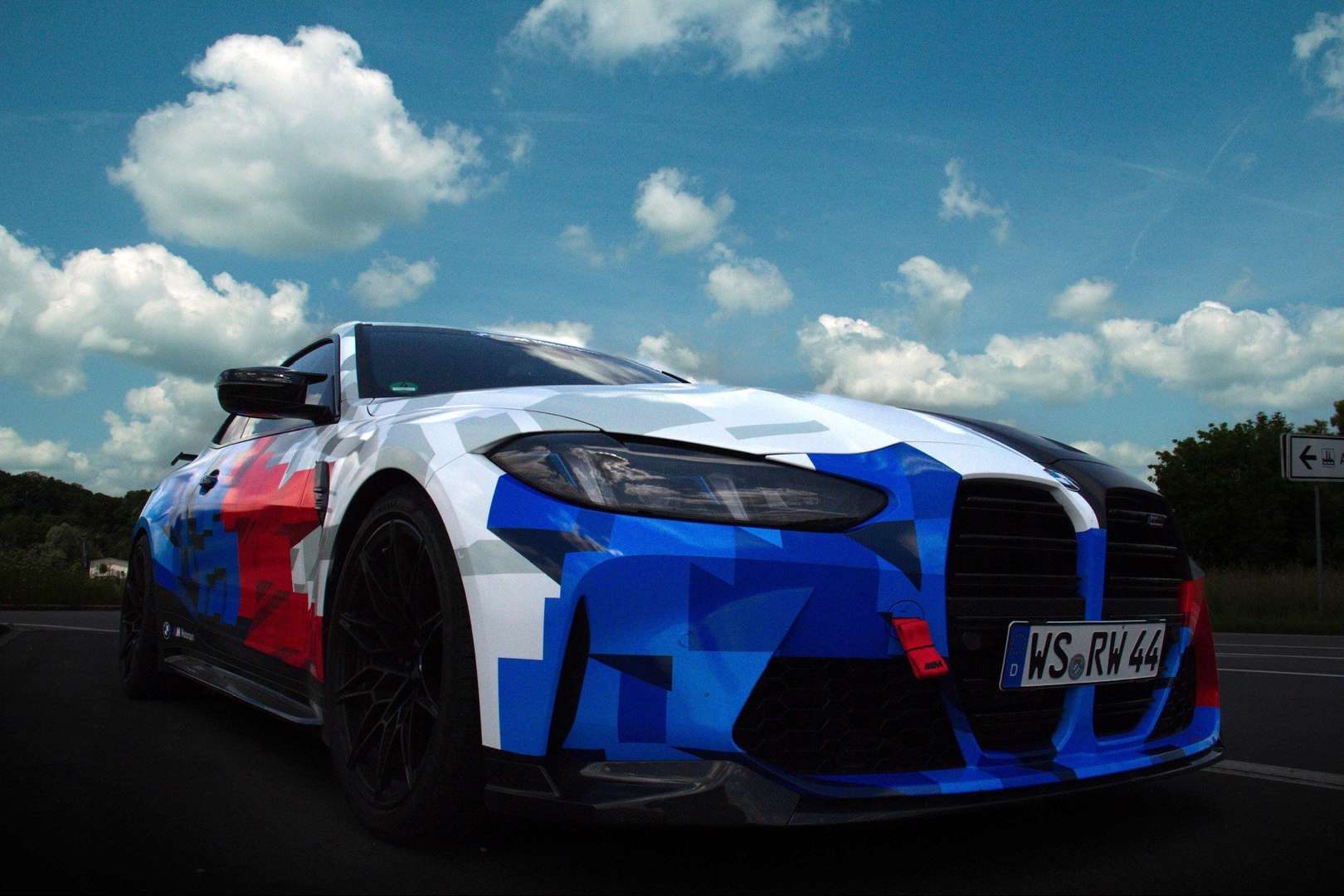 BMW M4 Competition M Performance - 2025 - Joinsteer - #2