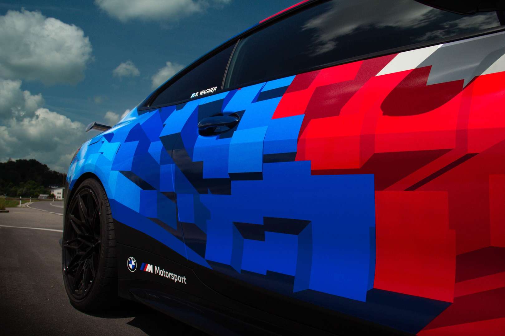 BMW M4 Competition M Performance - 2025 - Joinsteer - #3